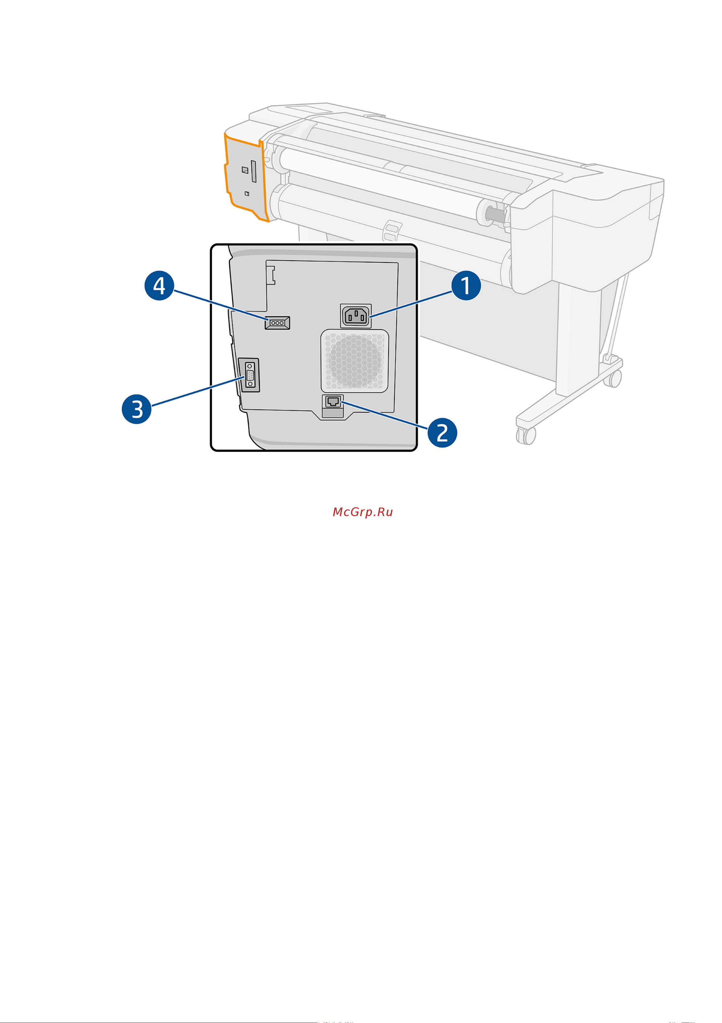 HP DesignJet T1700 Руководство по эксплуатации онлайн [17/206] 895319