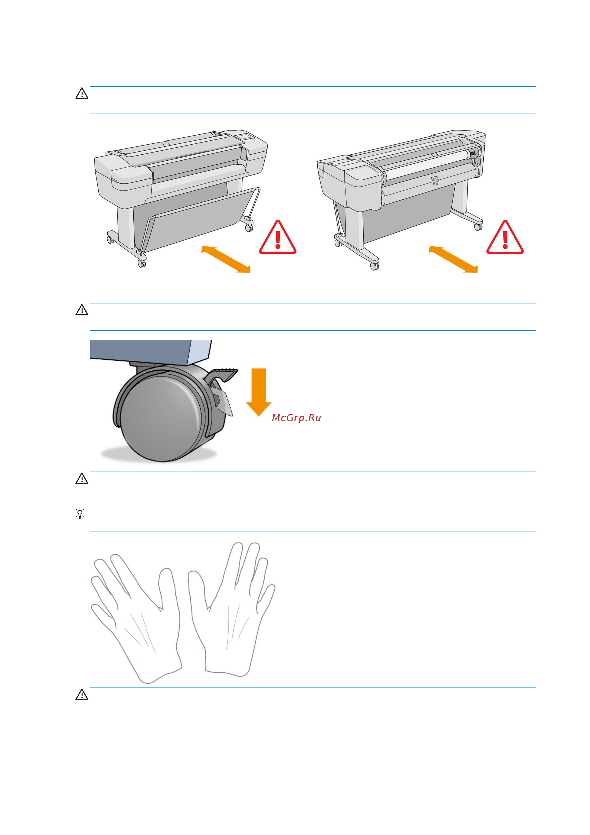 HP DesignJet T1700 Руководство по эксплуатации онлайн [36/206] 895319