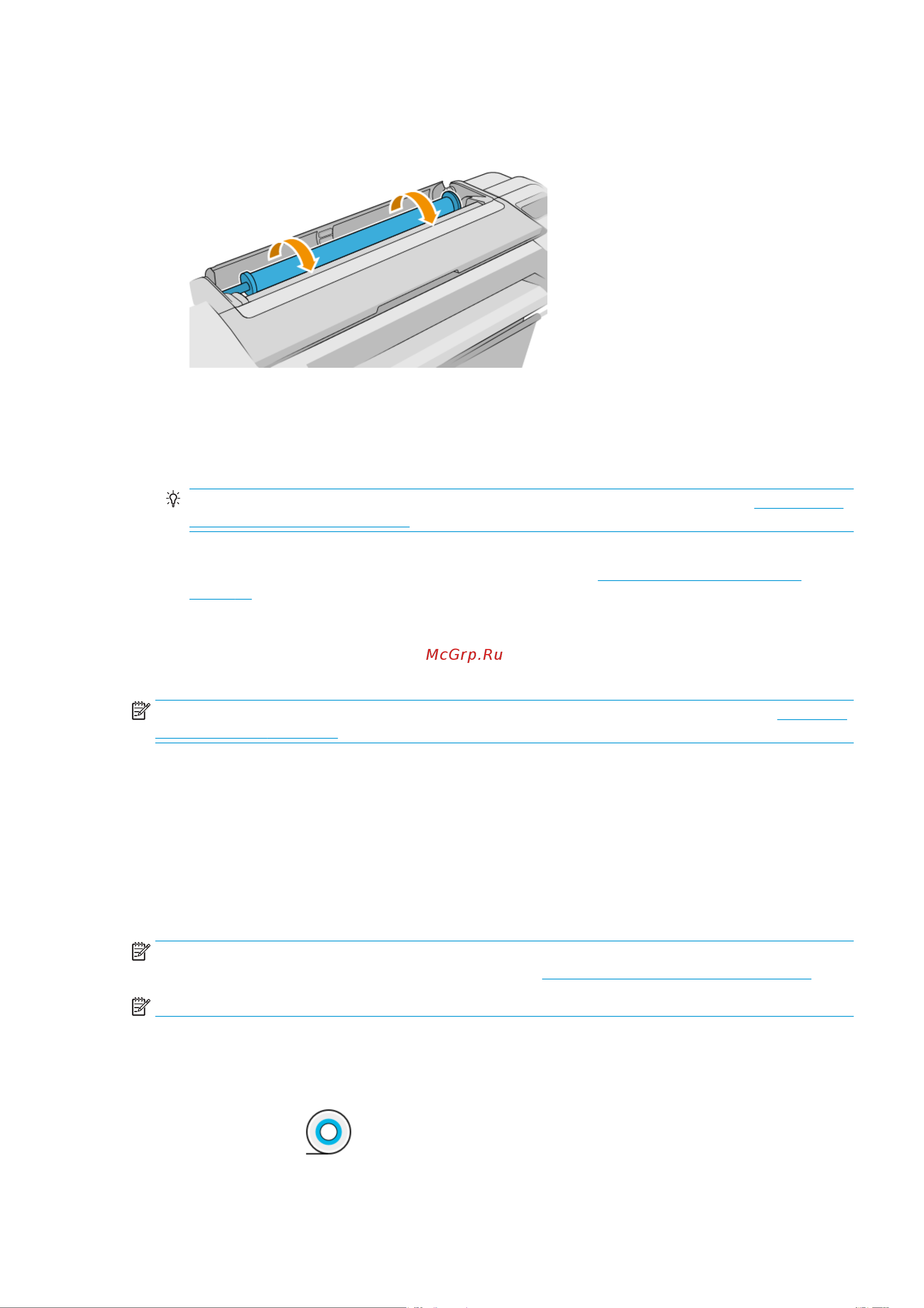 HP DesignJet T1700 Руководство по эксплуатации онлайн [41/206] 895319