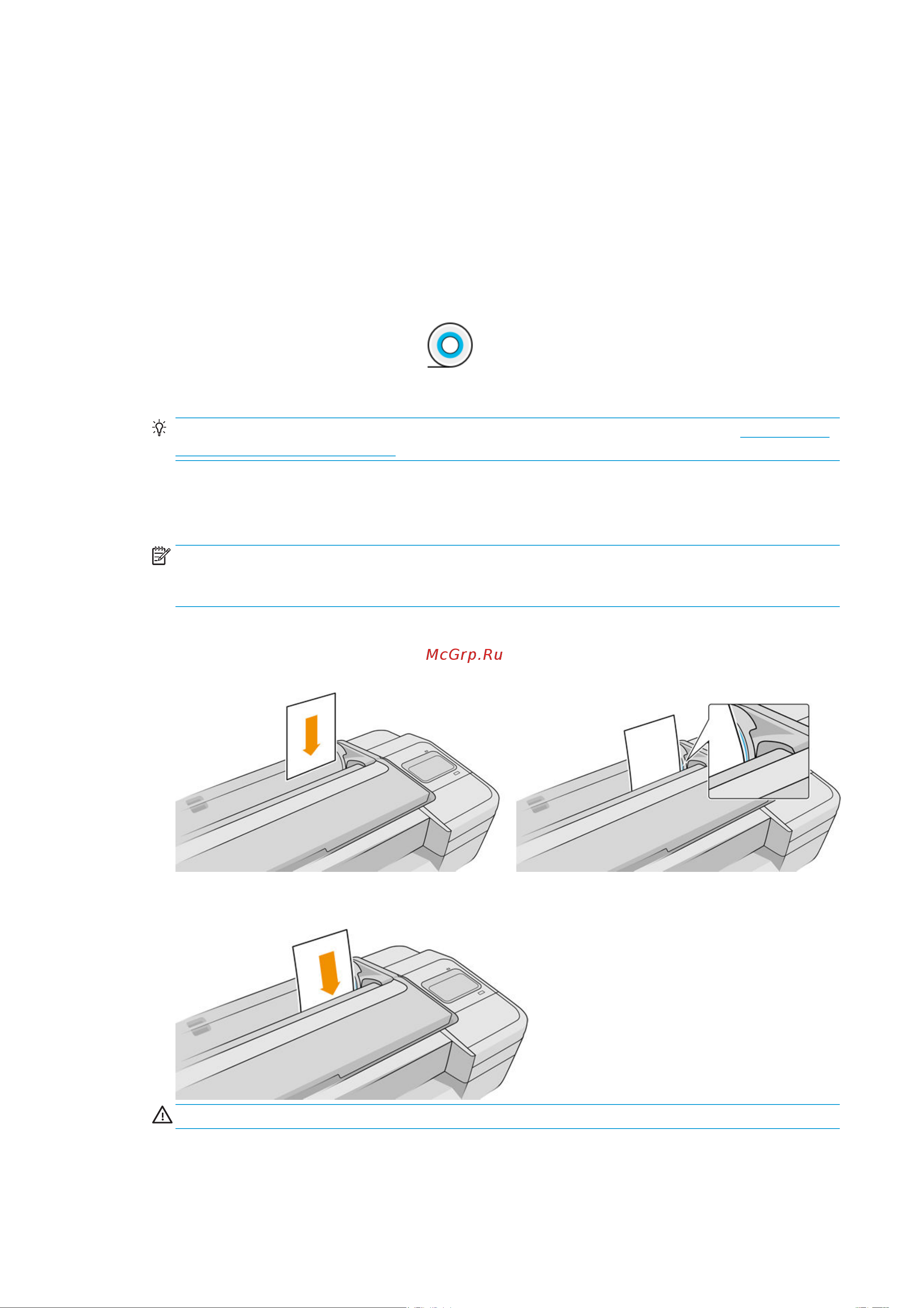 HP DesignJet T1700 Руководство по эксплуатации онлайн [42/206] 895319