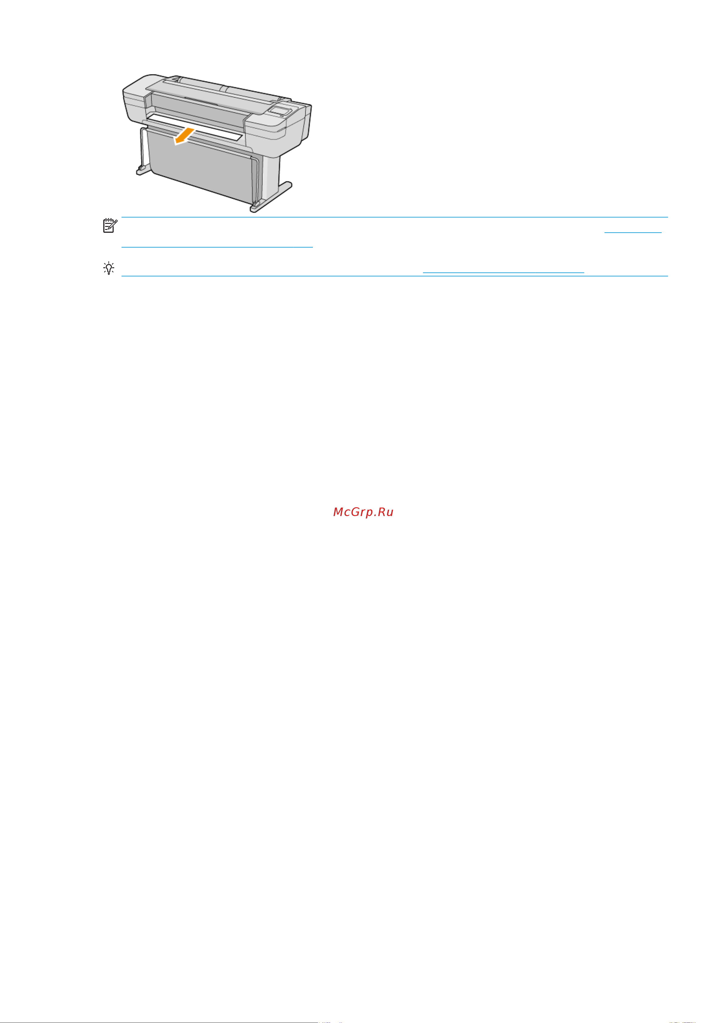 HP DesignJet T1700 Руководство по эксплуатации онлайн [49/206] 895319