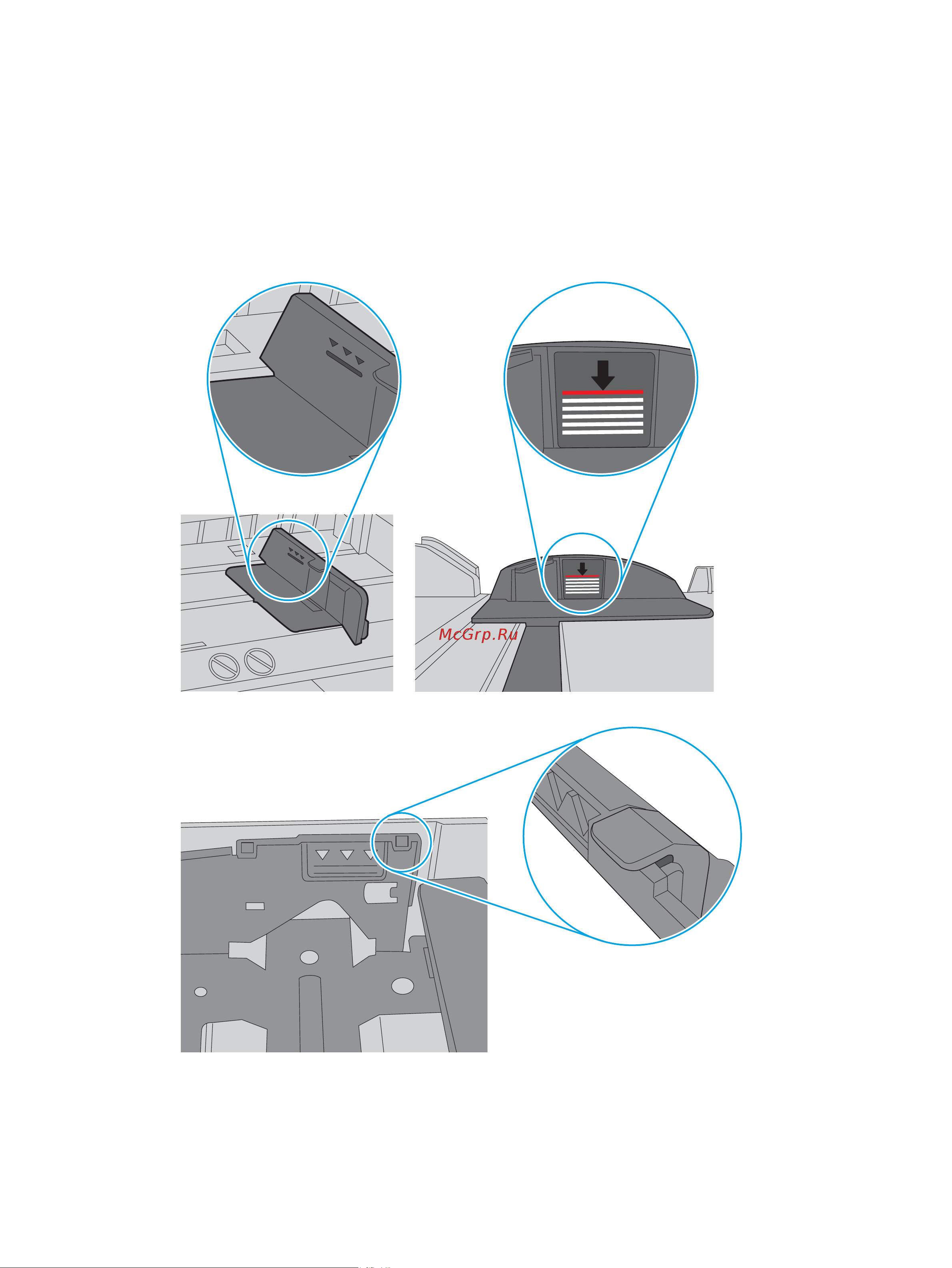 HP LaserJet Enterprise MFP M635h (7PS97A) Руководство по эксплуатации онлайн [207/277] 895321