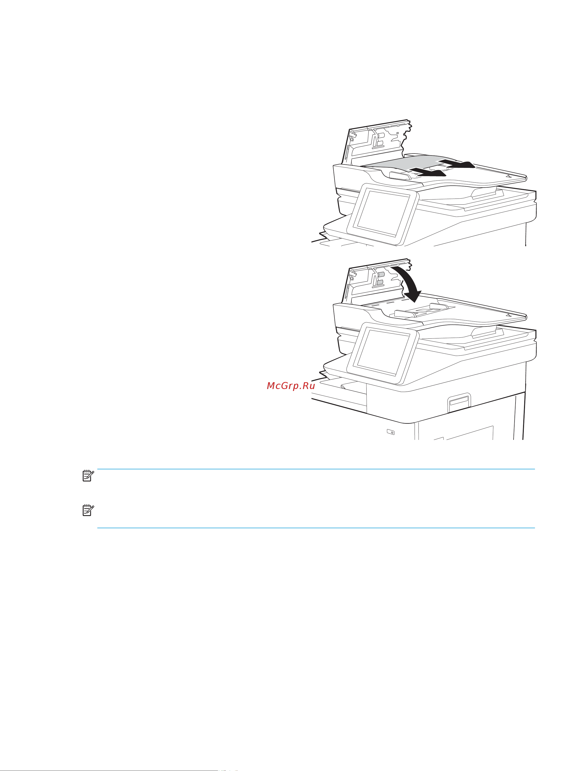 HP LaserJet Enterprise MFP M635h (7PS97A) Руководство по эксплуатации онлайн [214/277] 895321
