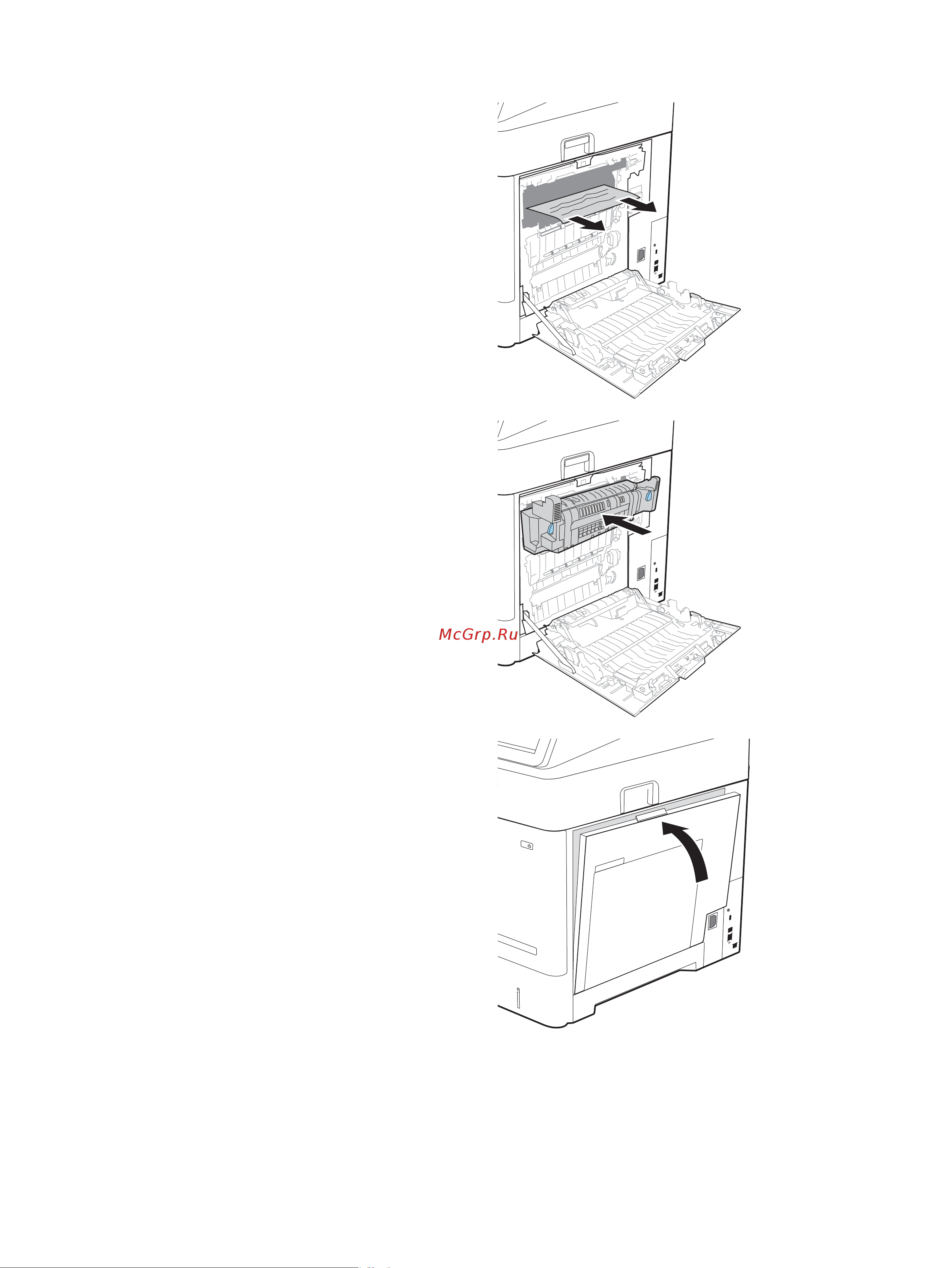 HP LaserJet Enterprise MFP M635h (7PS97A) Руководство по эксплуатации онлайн [219/277] 895321