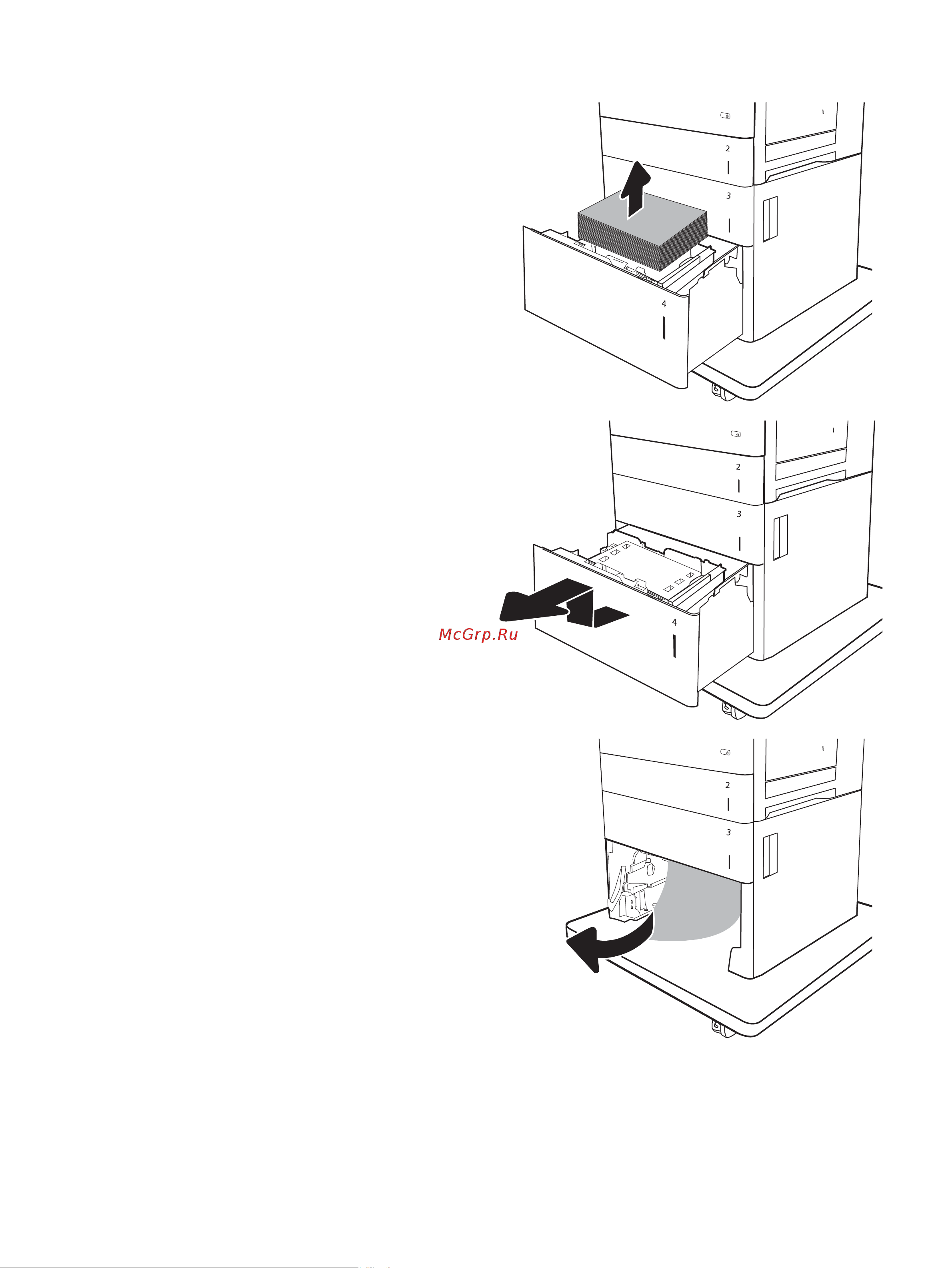 HP LaserJet Enterprise MFP M635h (7PS97A) Руководство по эксплуатации онлайн [221/277] 895321