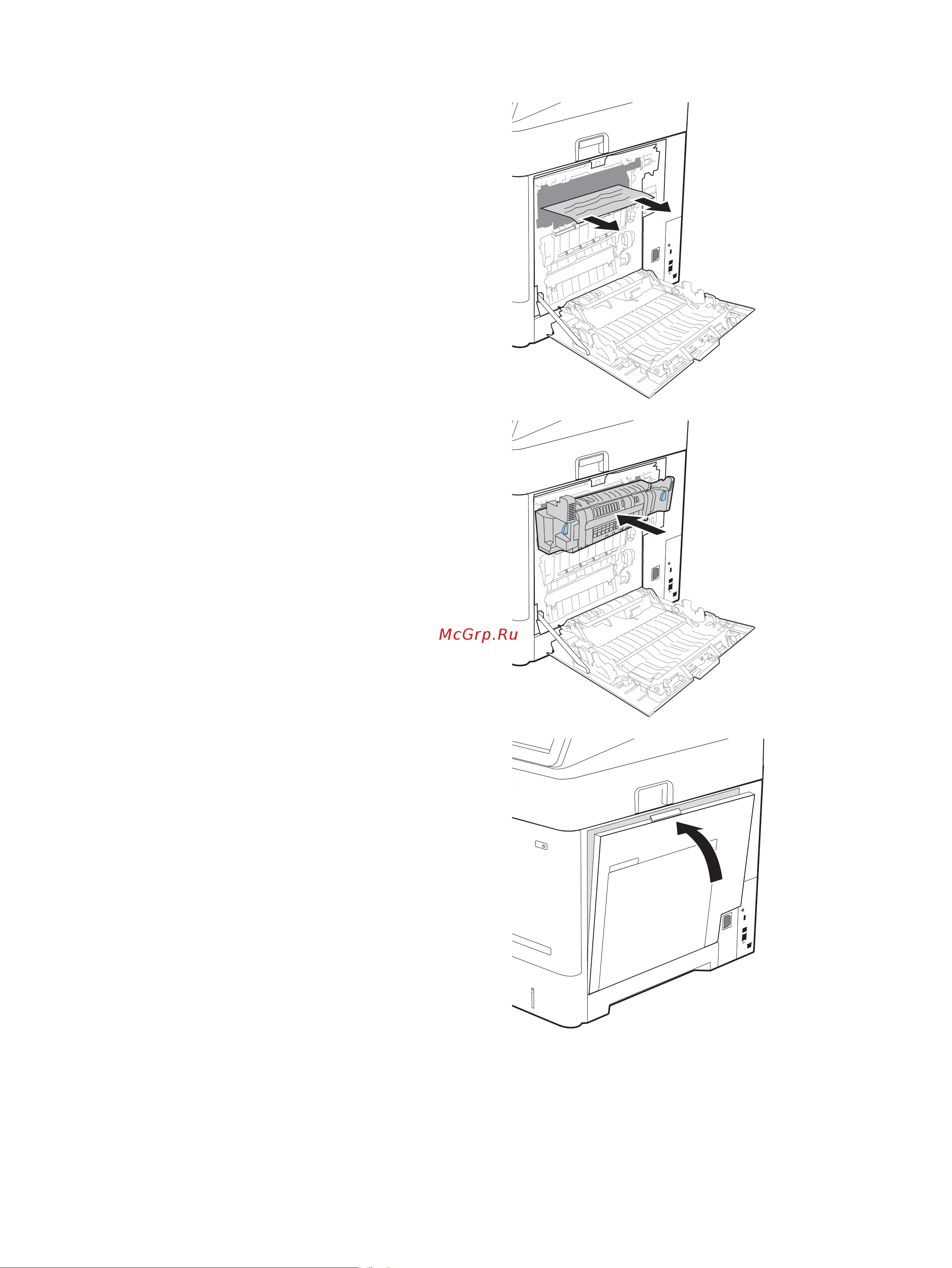 HP LaserJet Enterprise MFP M635h (7PS97A) Руководство по эксплуатации онлайн [224/277] 895321