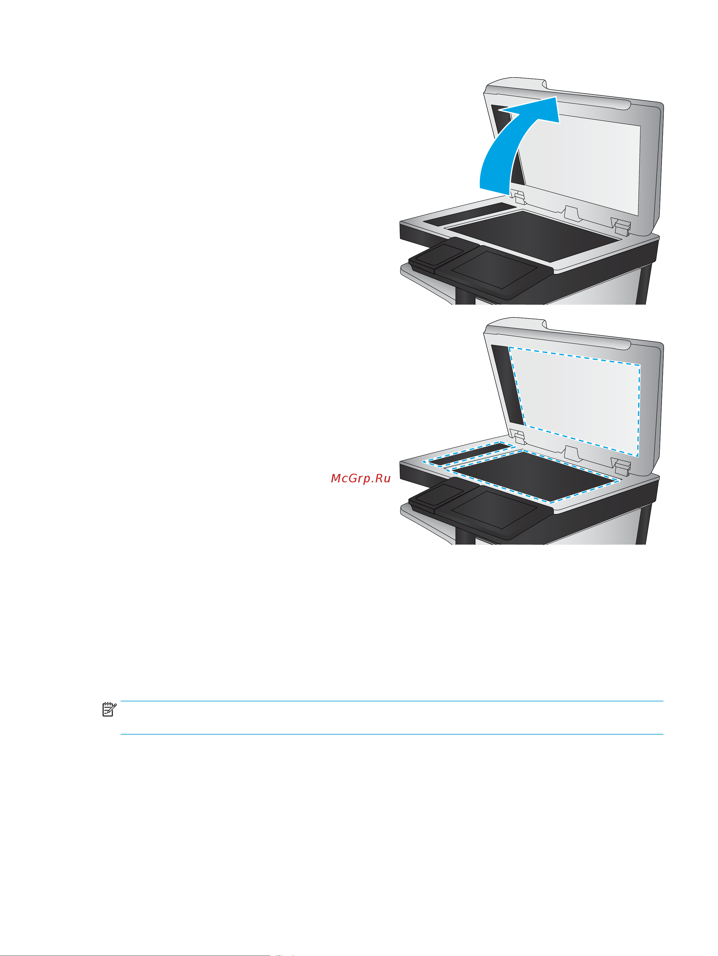 HP LaserJet Enterprise MFP M635h (7PS97A) Руководство по эксплуатации онлайн [252/277] 895321