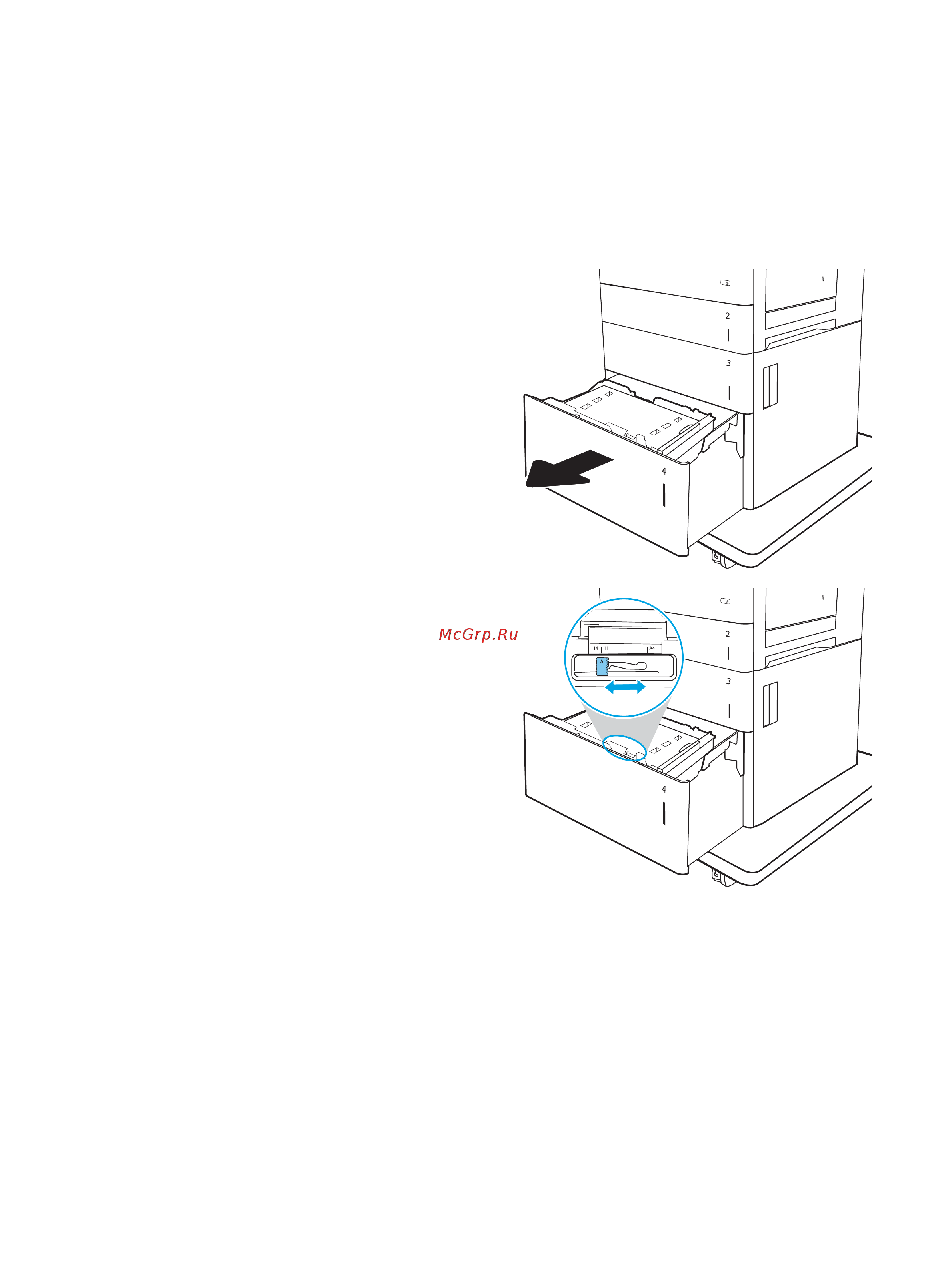 HP LaserJet Enterprise MFP M635h (7PS97A) Руководство по эксплуатации онлайн [55/277] 895321