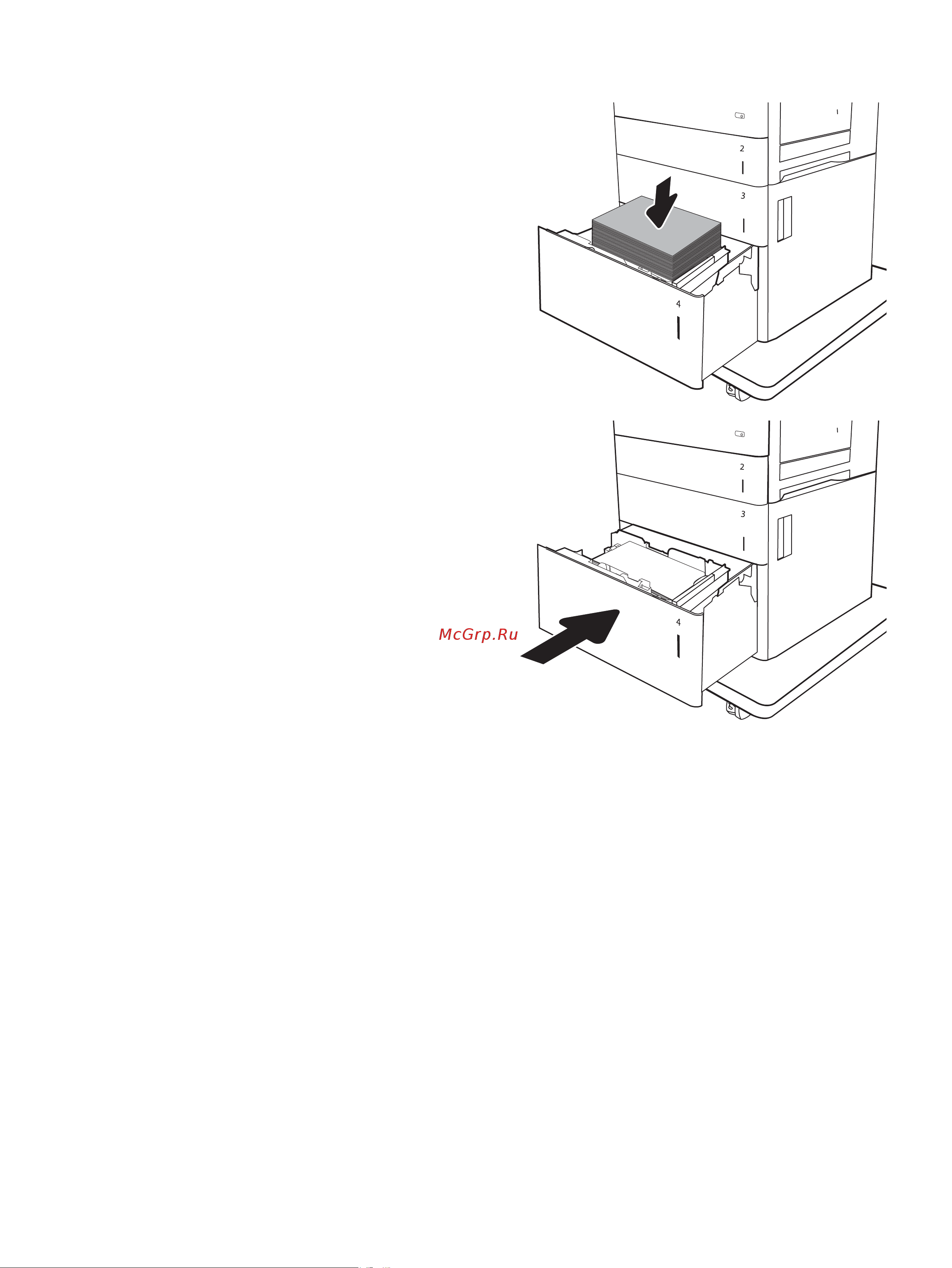 HP LaserJet Enterprise MFP M635h (7PS97A) Руководство по эксплуатации онлайн [56/277] 895321