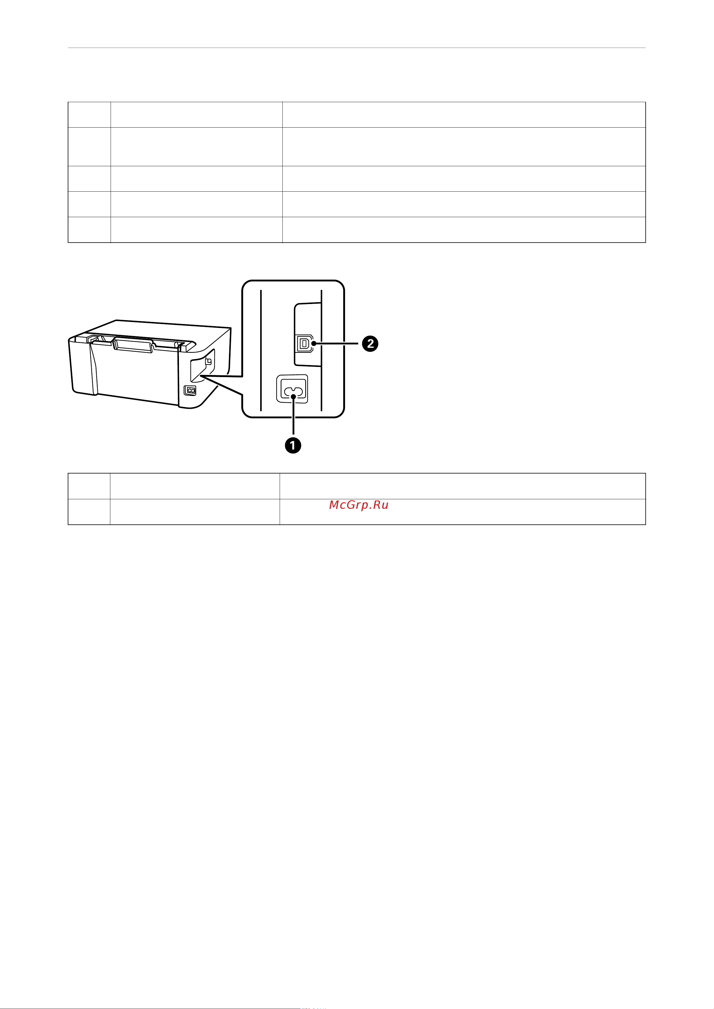 Epson L1250 Руководство по эксплуатации онлайн [19/168] 895334
