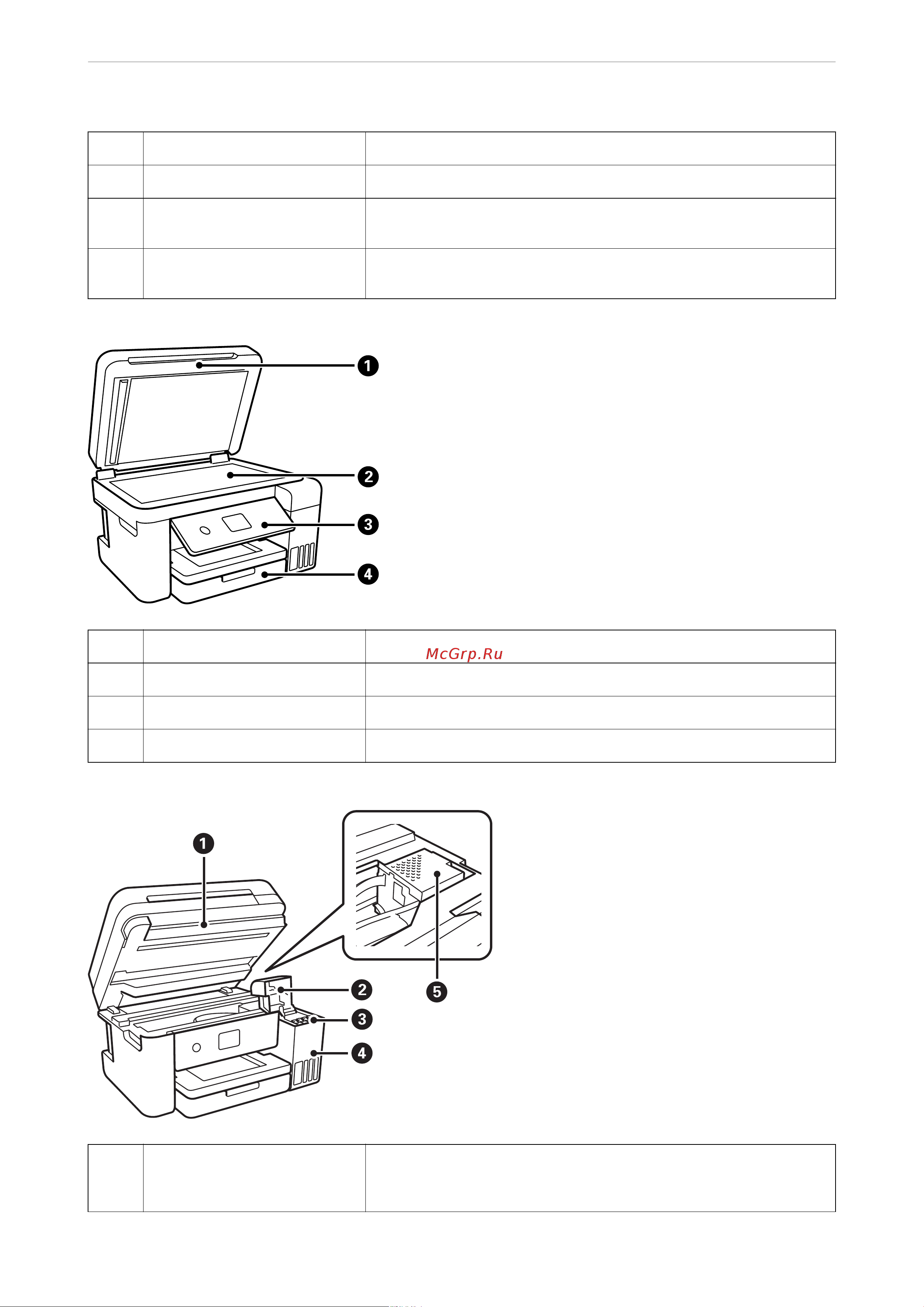Epson L6270 Руководство по эксплуатации онлайн [20/272] 895337