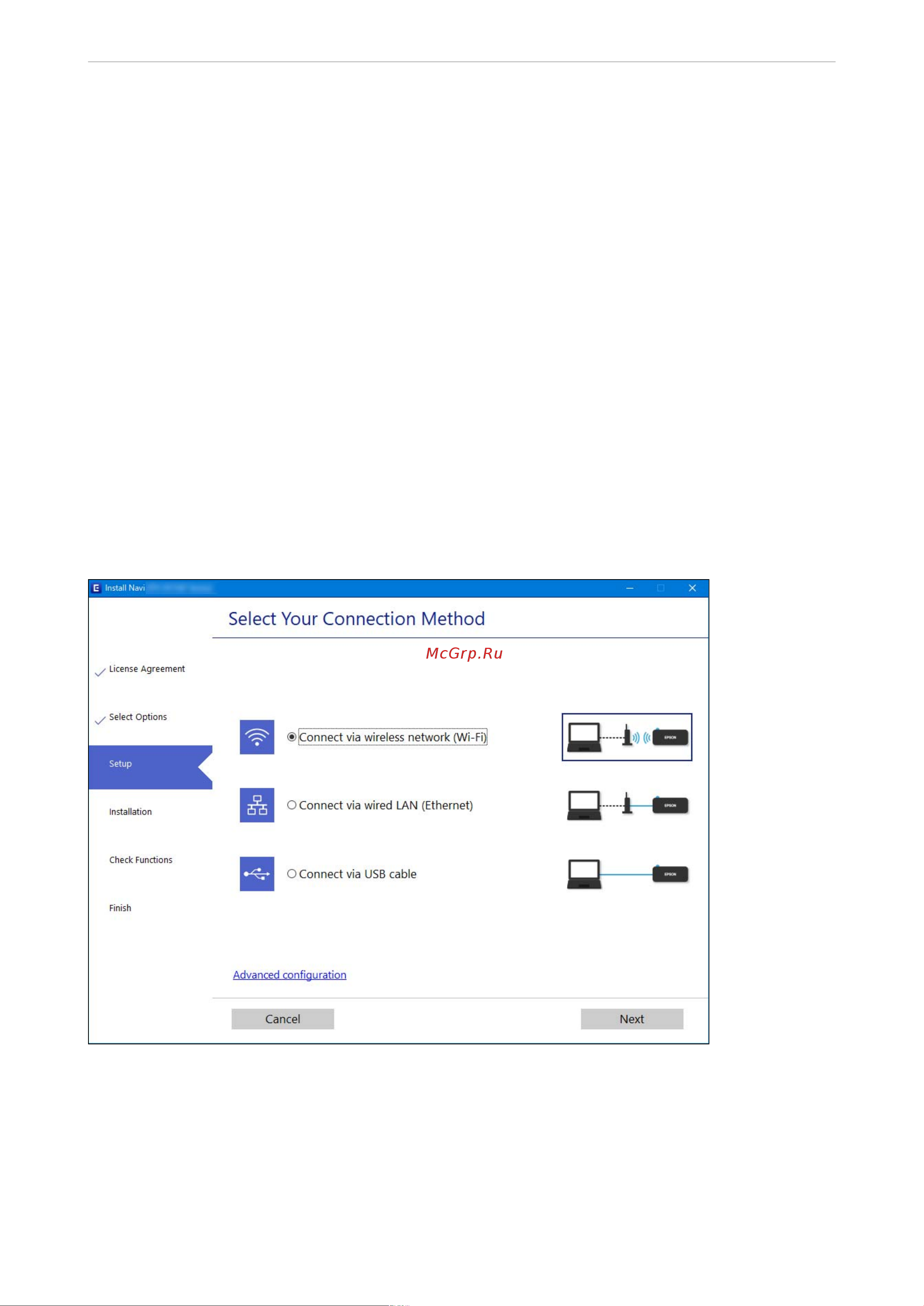 Epson L6270 Руководство по эксплуатации онлайн [202/272] 895337