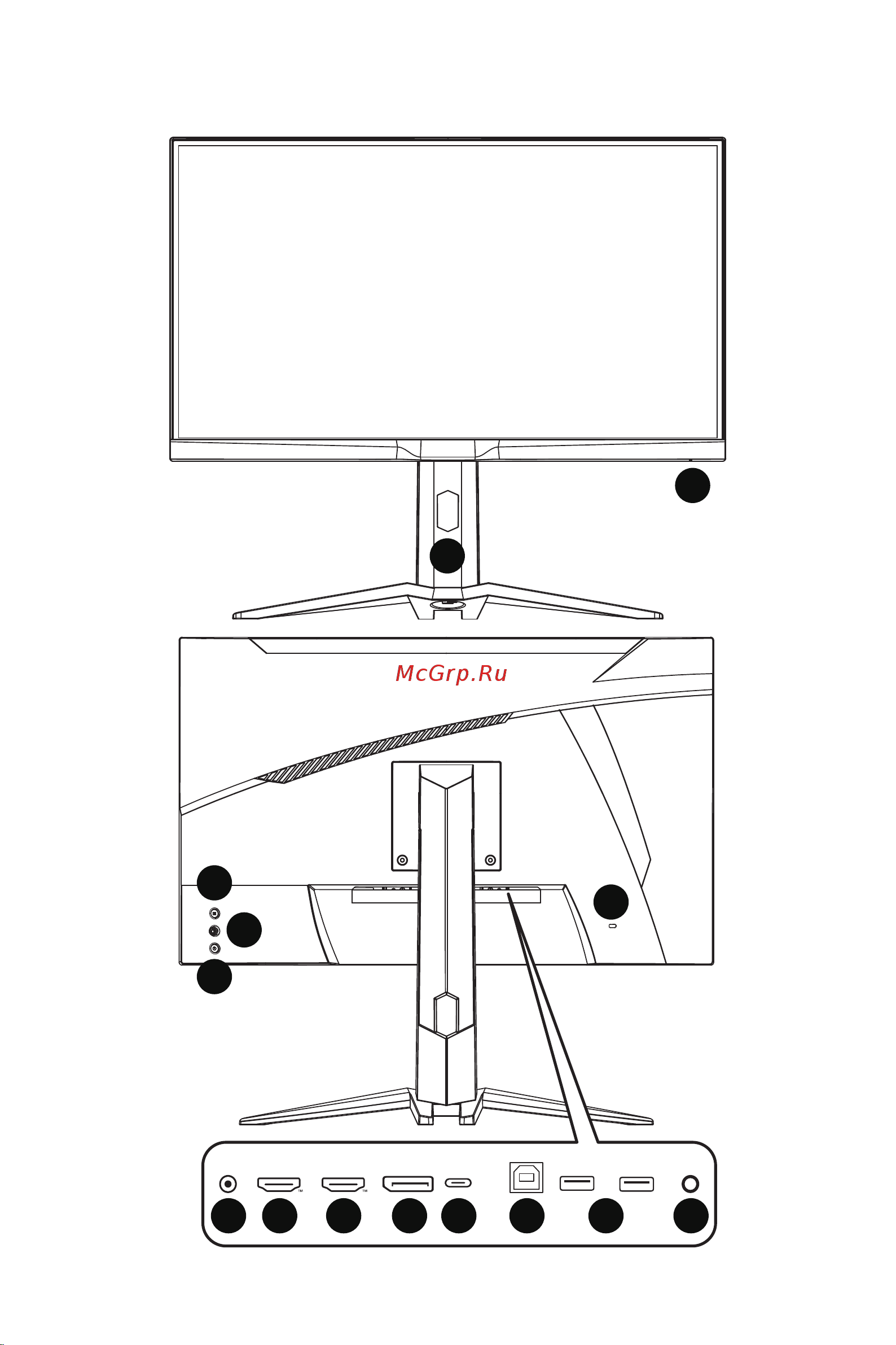 MSI Optix 27