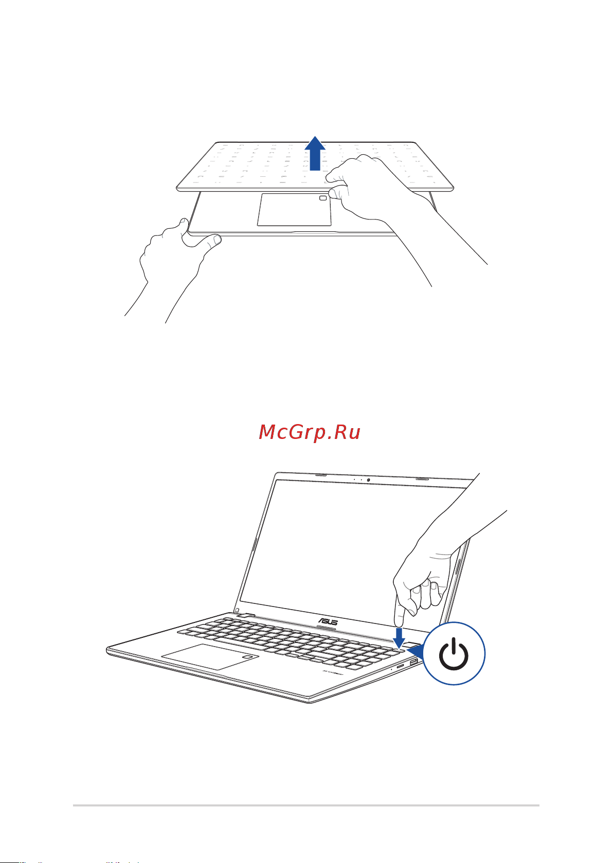 Asus E510KA5100-0C8KXBJX10/15.6