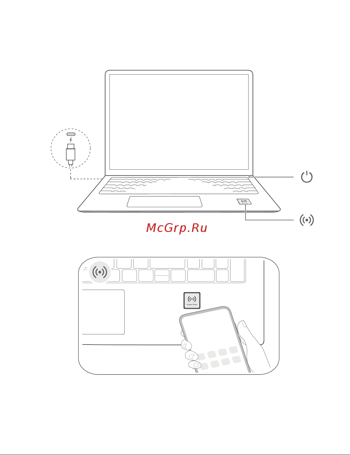Huawei MateBook D 16 2024/16