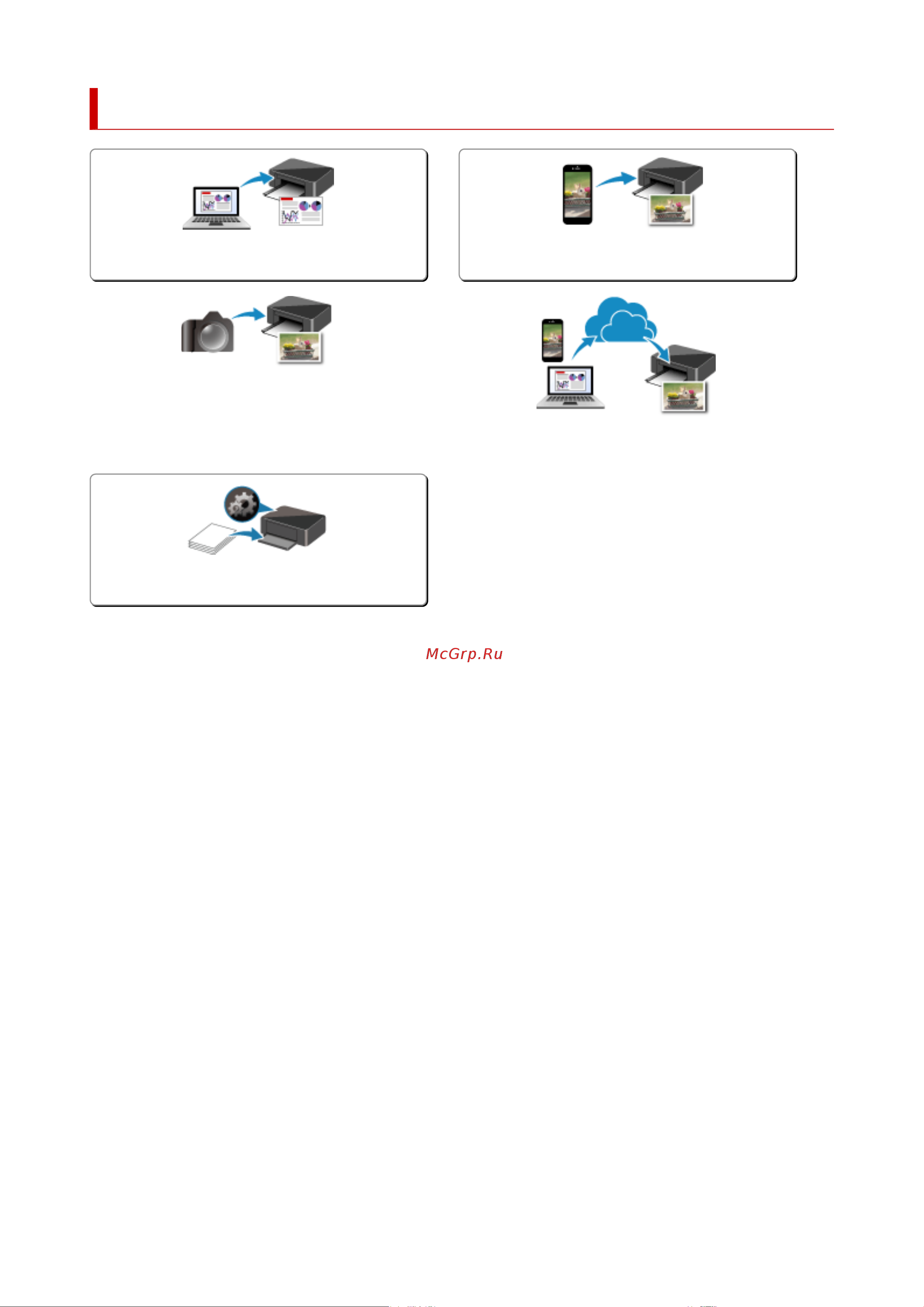 Canon PIXMA G3430 Black Руководство по эксплуатации онлайн [183/455] 896038