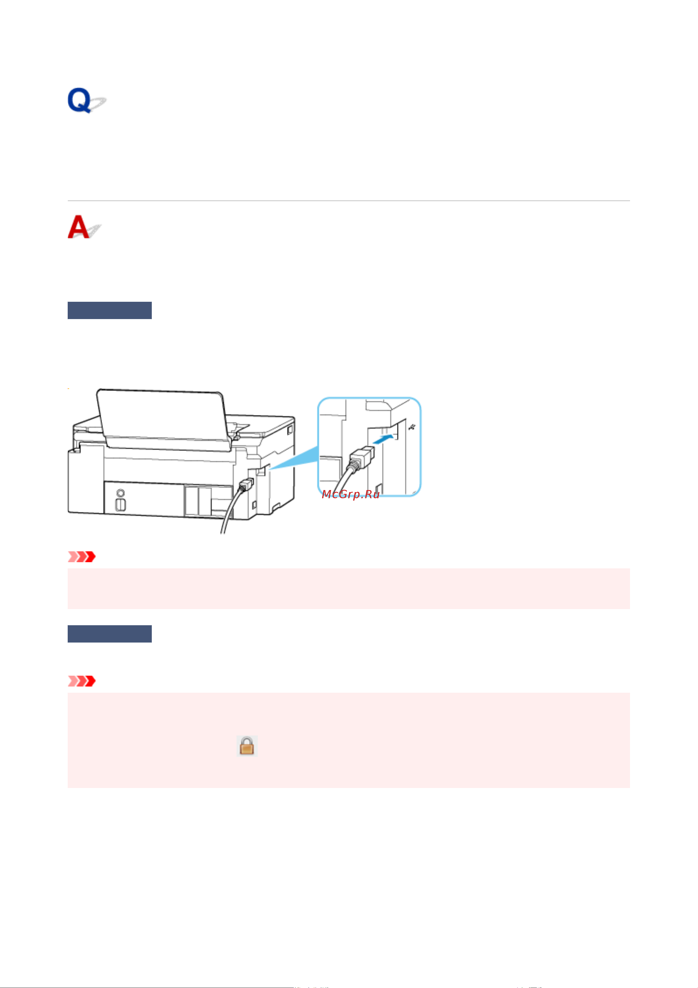 Canon PIXMA G3430 Black Руководство по эксплуатации онлайн [413/455] 896038