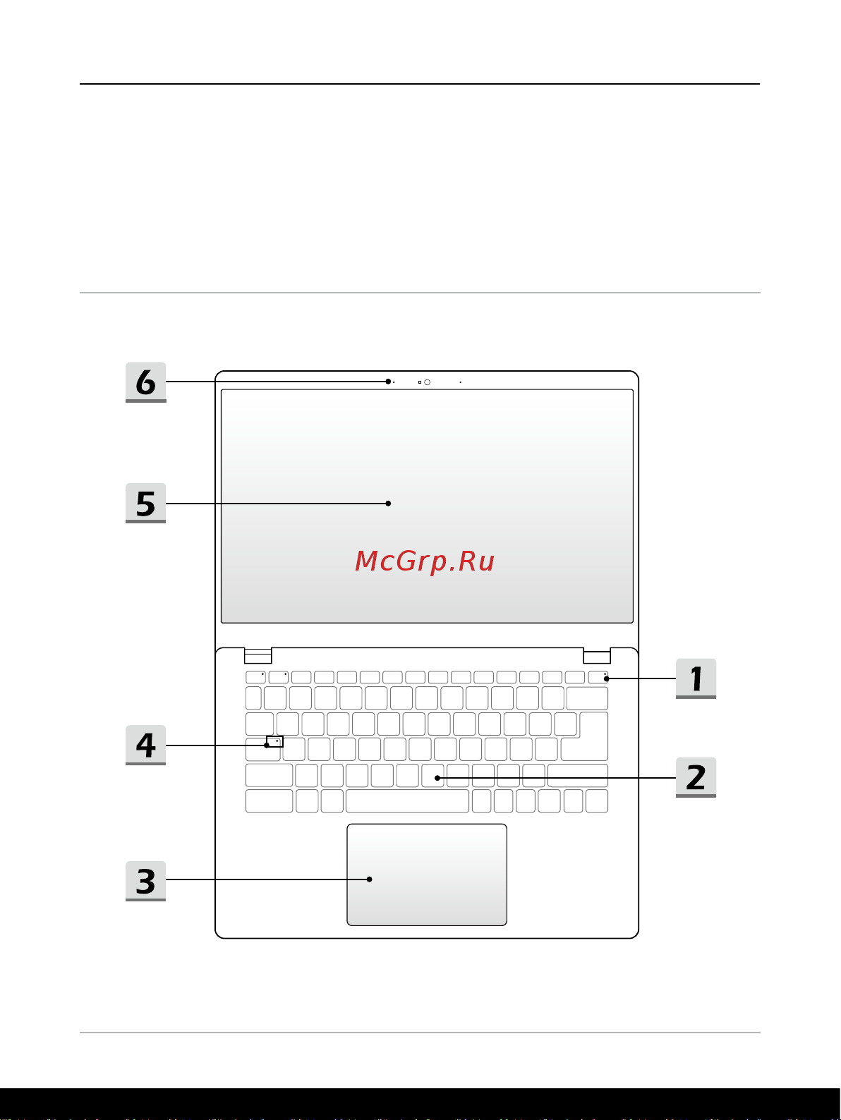 MSI Modern 14 C11M 9S7-14J312-046, хороший Руководство по эксплуатации онлайн [13/64] 896138