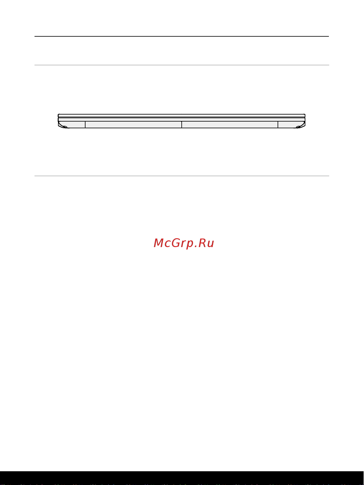 MSI Modern 14 C11M 9S7-14J312-046, хороший Руководство по эксплуатации онлайн [16/64] 896138