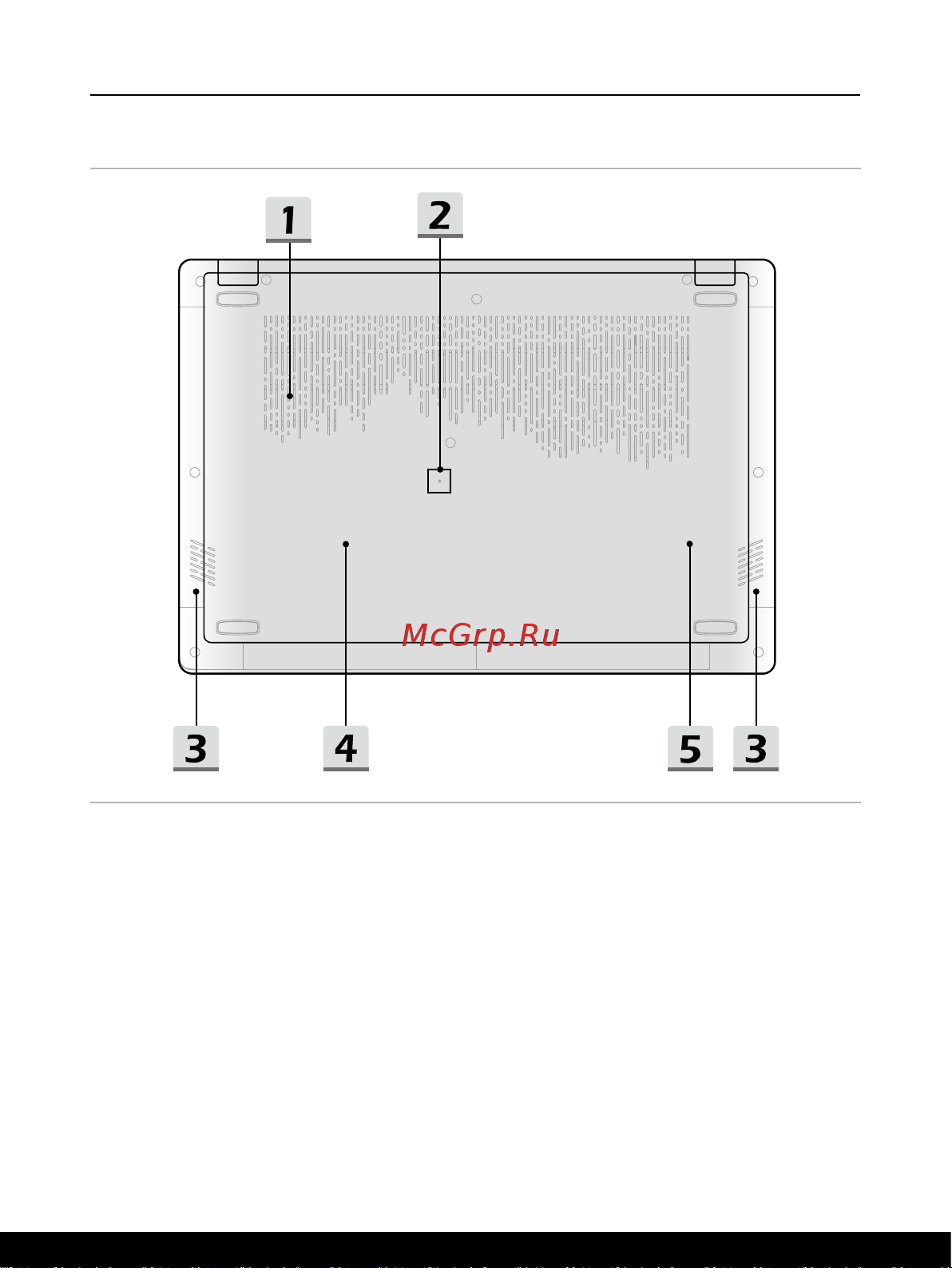 MSI Modern 14 C11M 9S7-14J312-046, хороший Руководство по эксплуатации онлайн [21/64] 896138