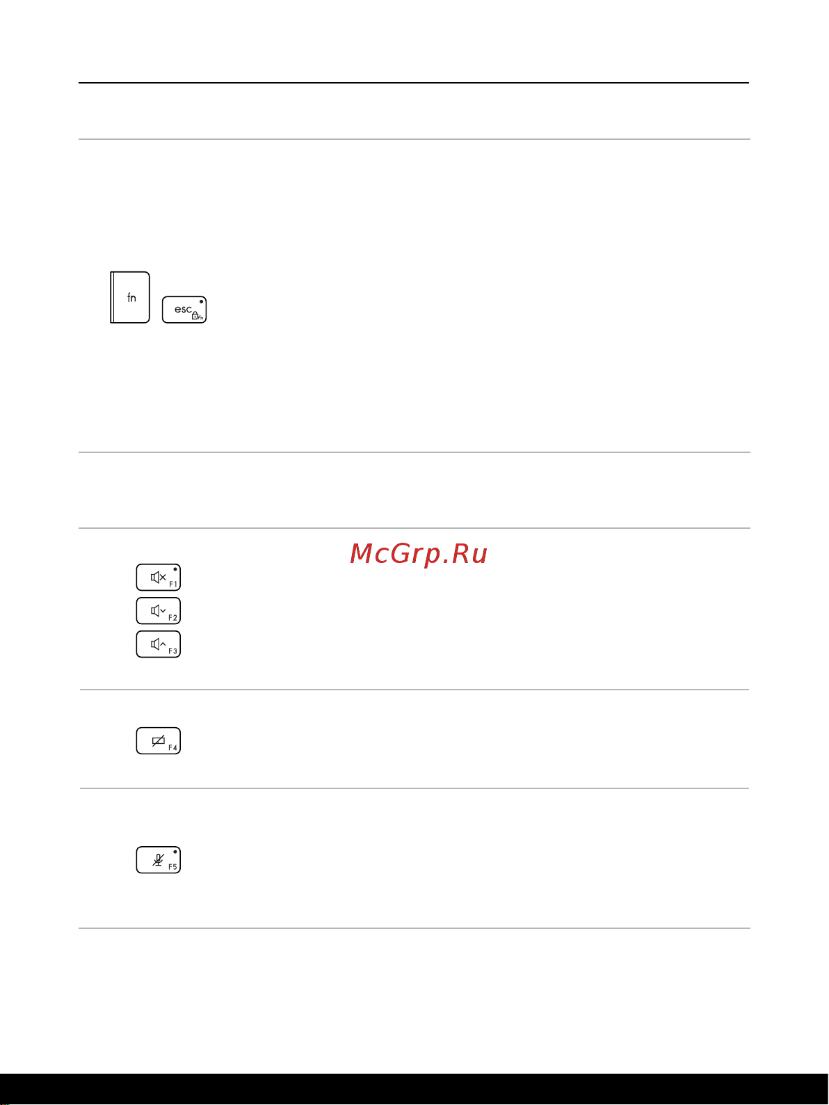 MSI Modern 14 C11M 9S7-14J312-046, хороший Руководство по эксплуатации онлайн [24/64] 896138