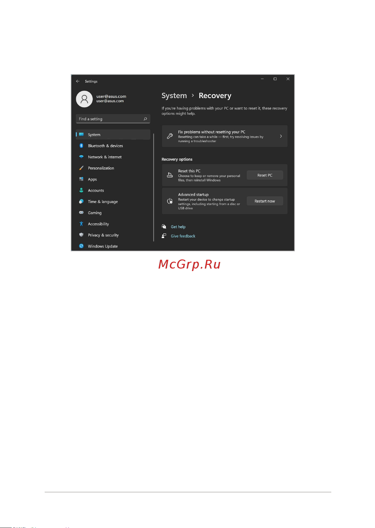 Asus TUF Gaming A17 FA707NU-HX071/17.3