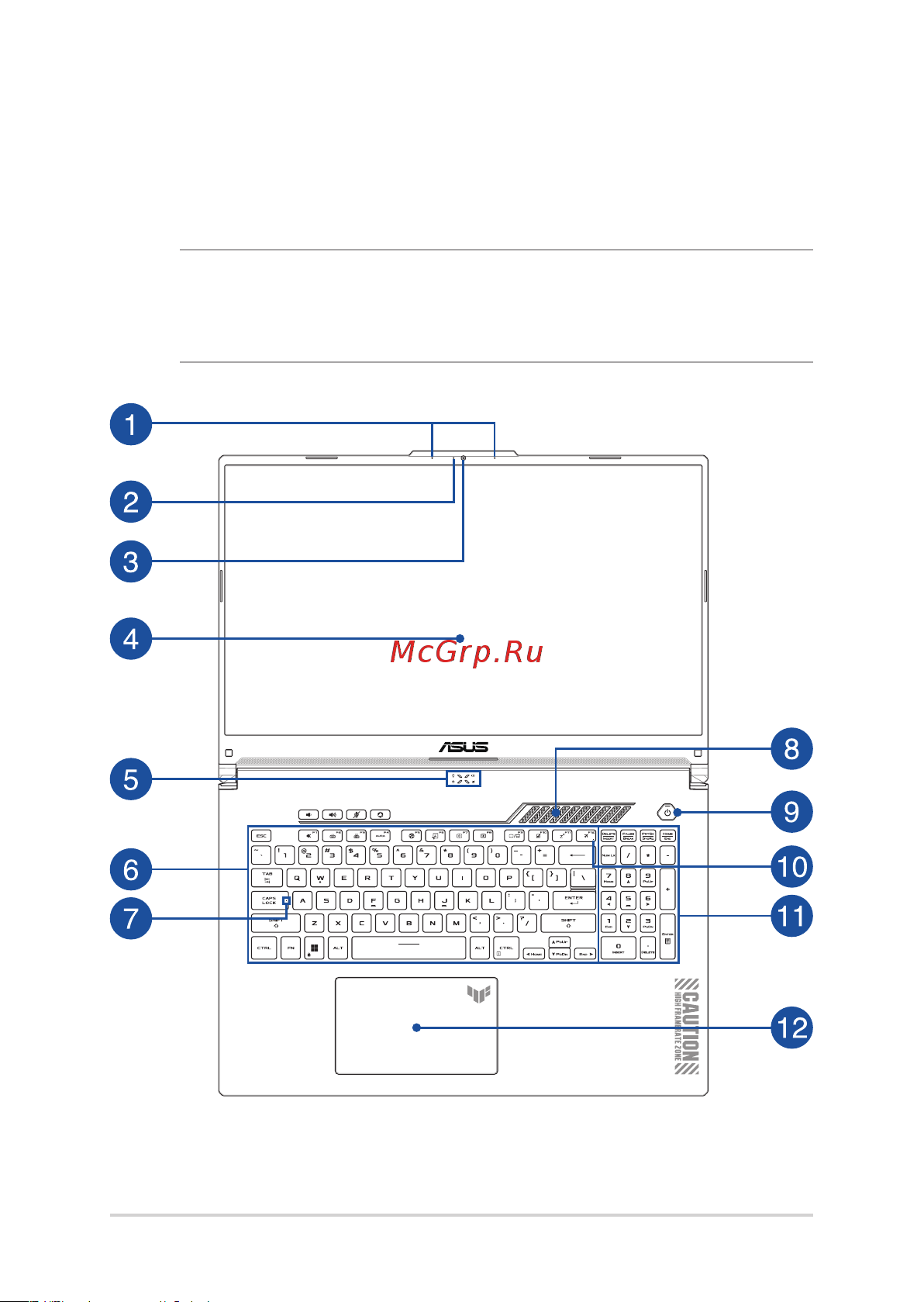 Asus TUF Gaming F17 FX707VV-HX207/17.3