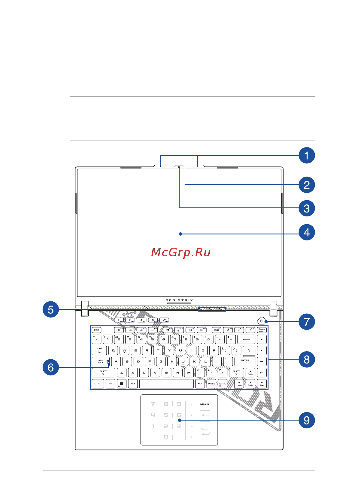 Asus ROG STRIX G16 G614JI-N4415/16