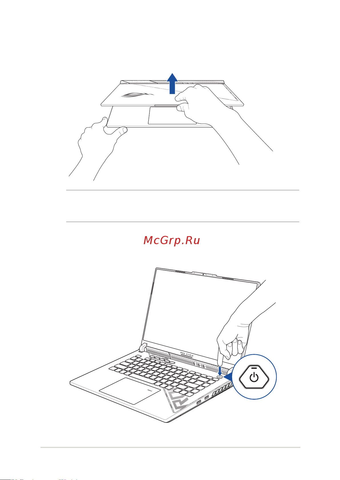 Asus ROG STRIX G16 G614JI-N4415/16