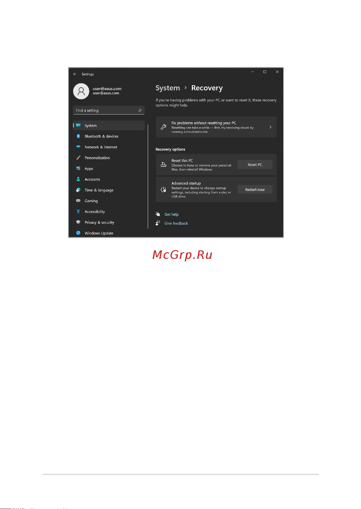 Asus ROG STRIX G16 G614JI-N4415/16