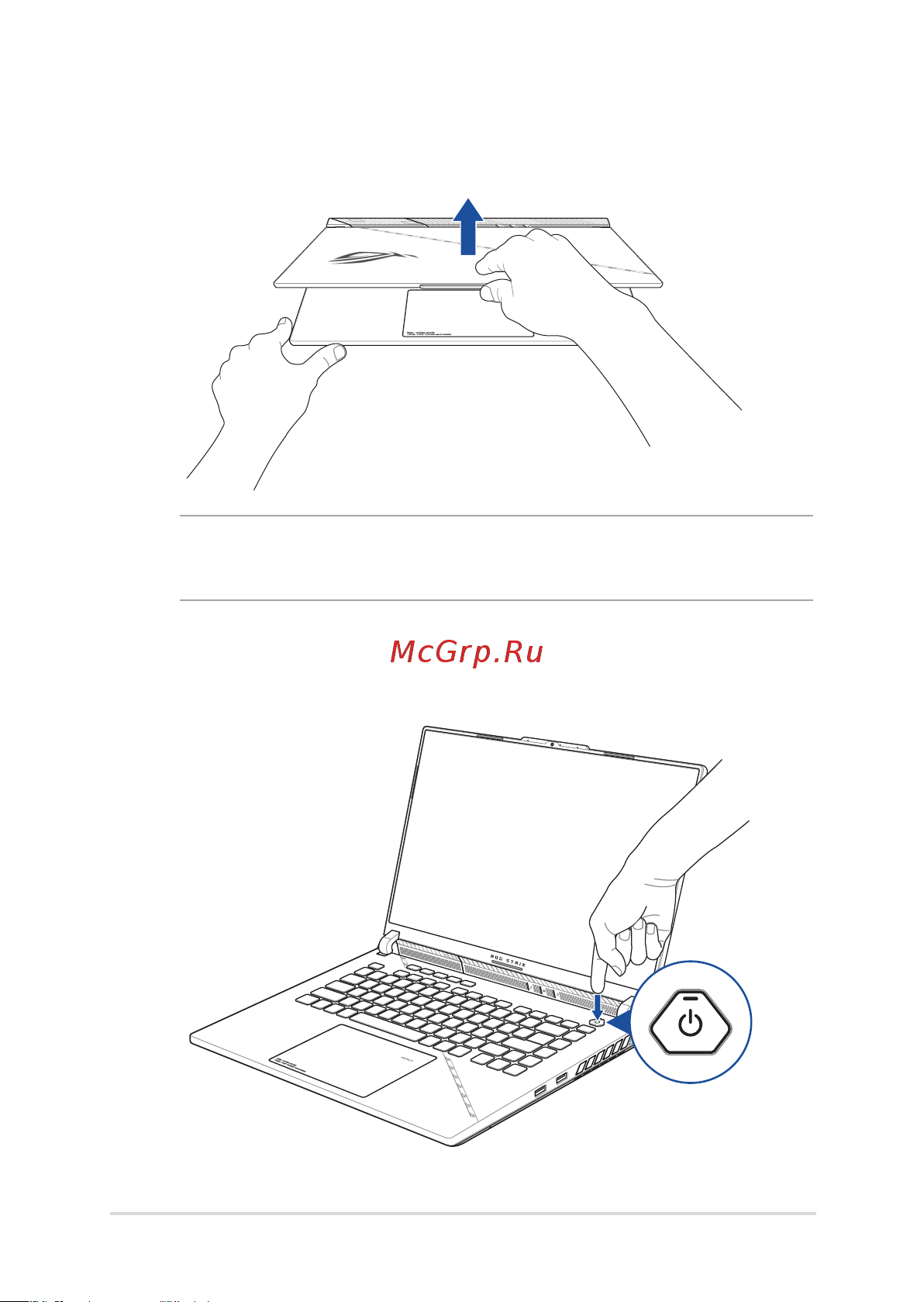 Asus ROG STRIX SCAR 16 G634JZR-RA173W/16
