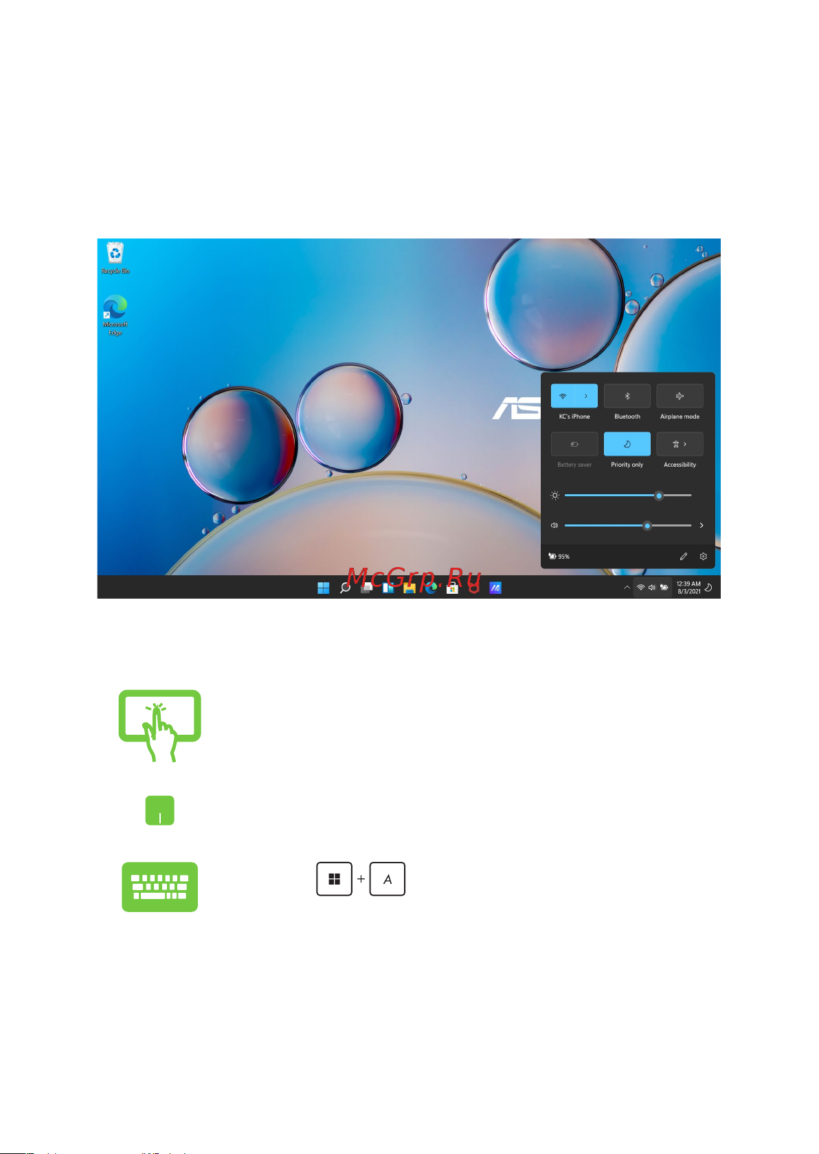 Asus ZenBook 14 OLED UM3406HA-QD129W/14