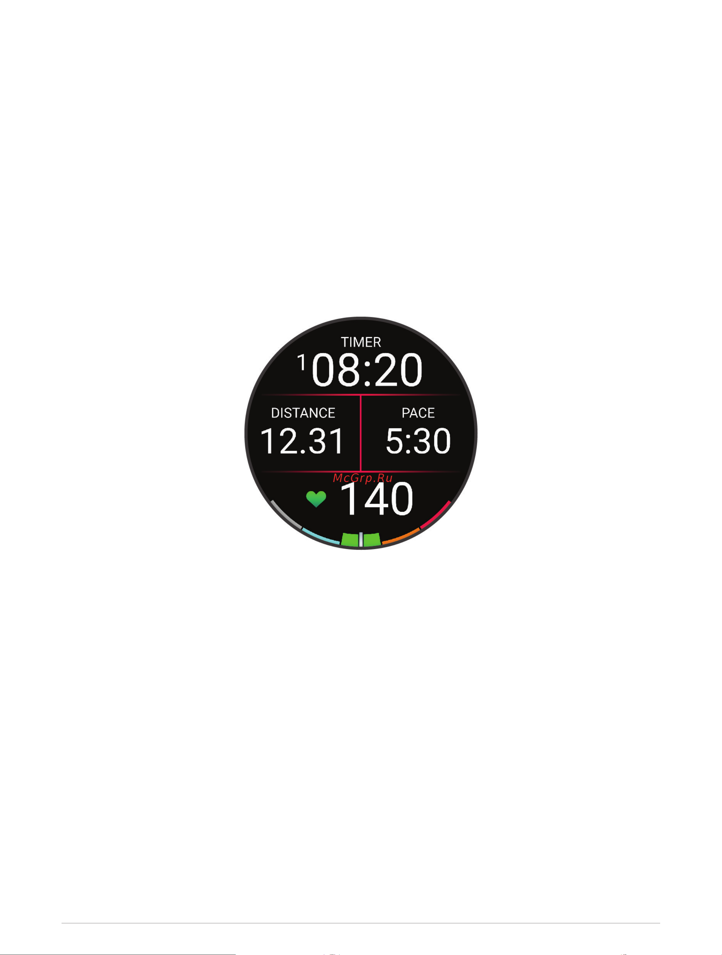 Garmin Forerunner 965 47мм белые Руководство по эксплуатации онлайн [16/184] 896260