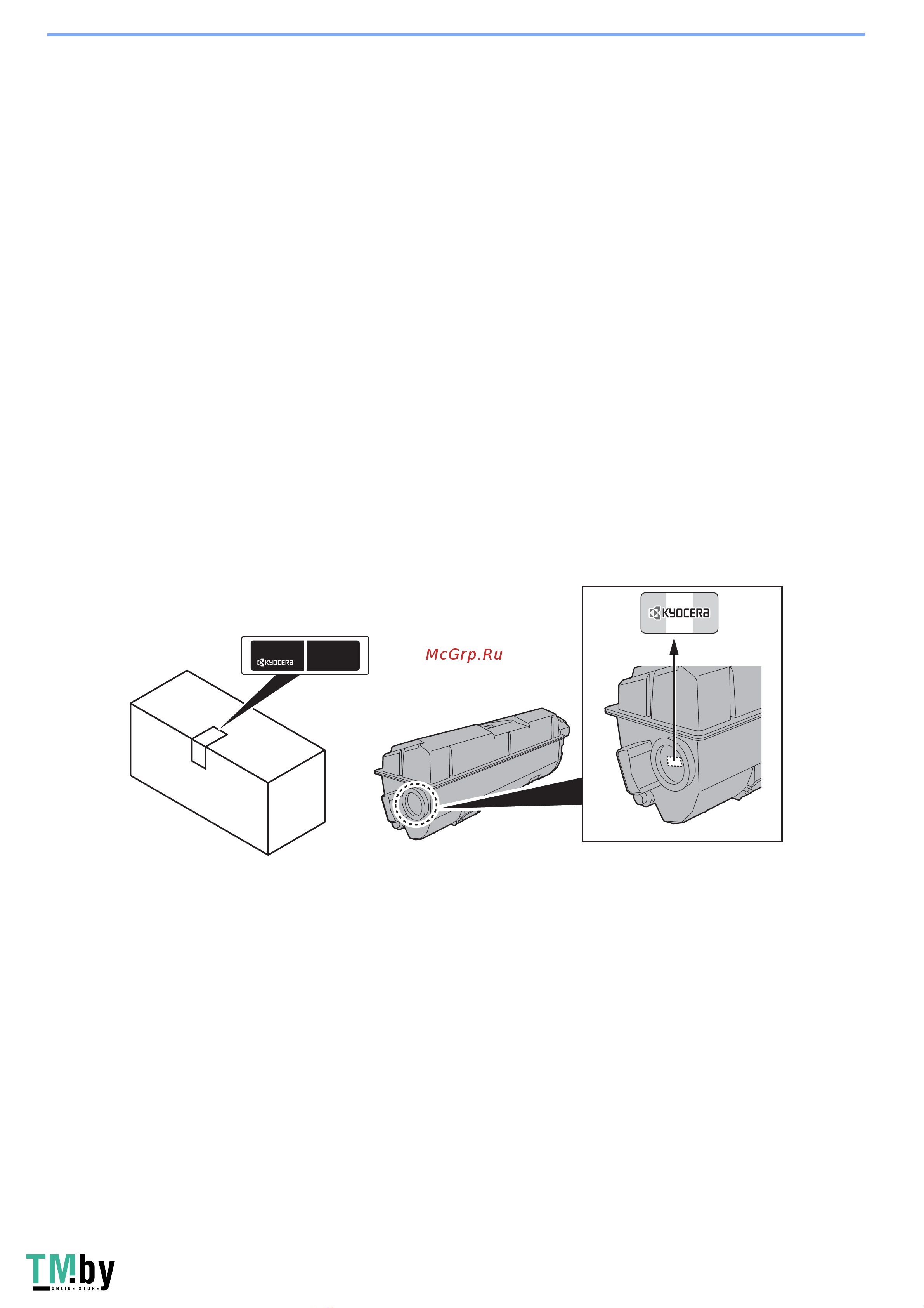 Kyocera ECOSYS M2135DN (1102S03NL0) Руководство по эксплуатации онлайн [2/428] 896365