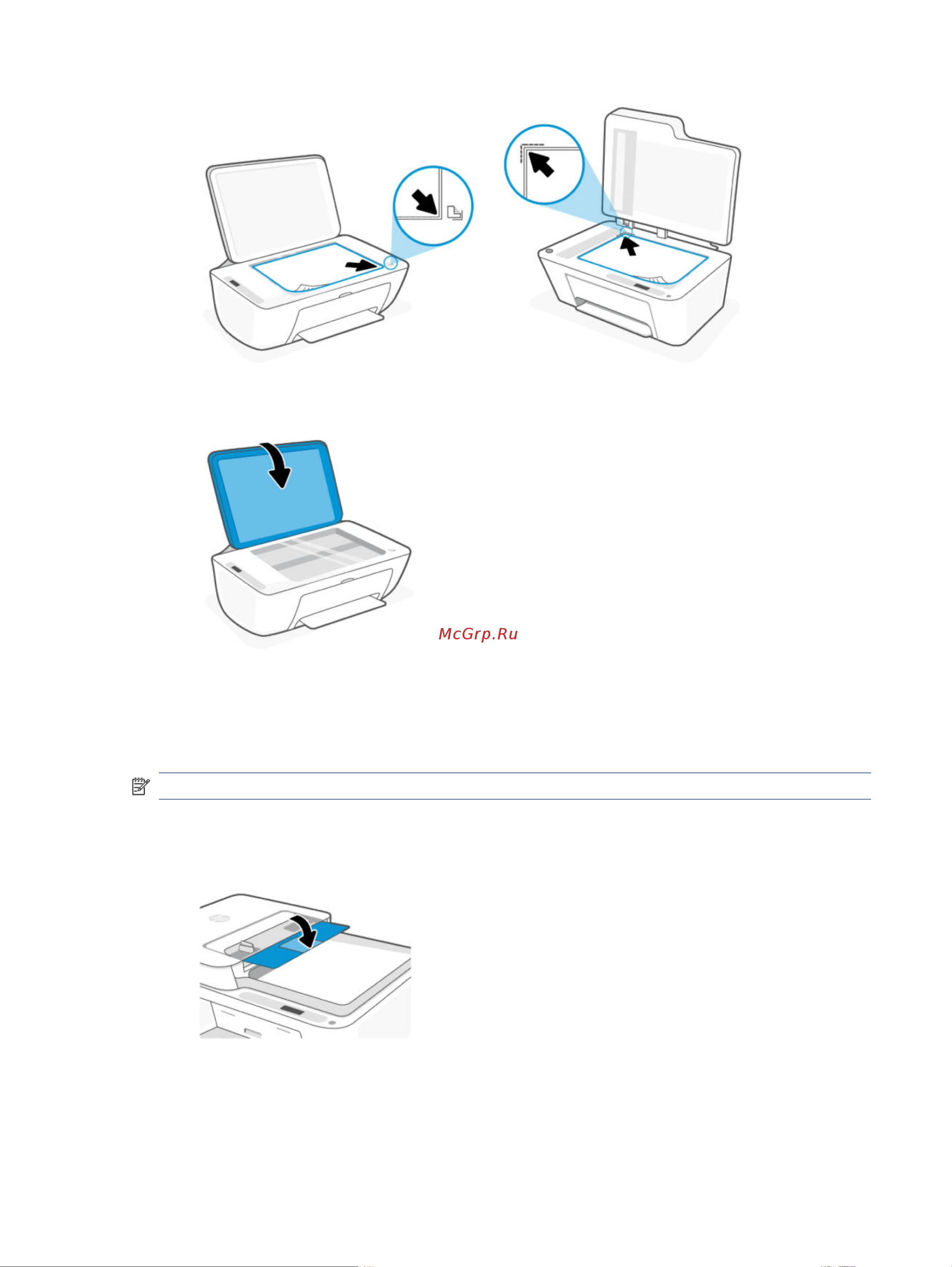 HP DeskJet Ink Advantage 2875 Руководство по эксплуатации онлайн [23/83] 896372
