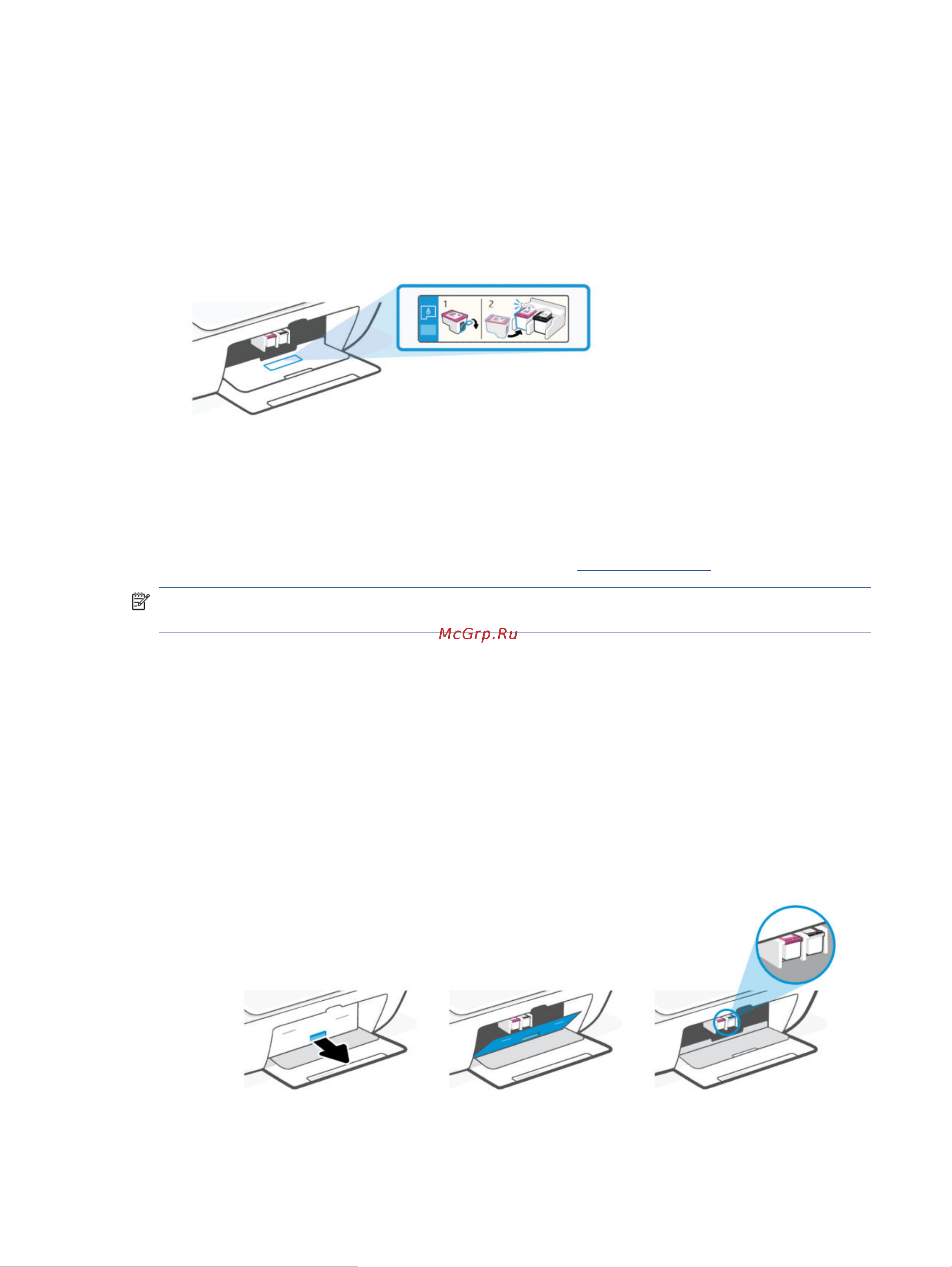 HP DeskJet Ink Advantage 2875 Руководство по эксплуатации онлайн [37/83] 896372