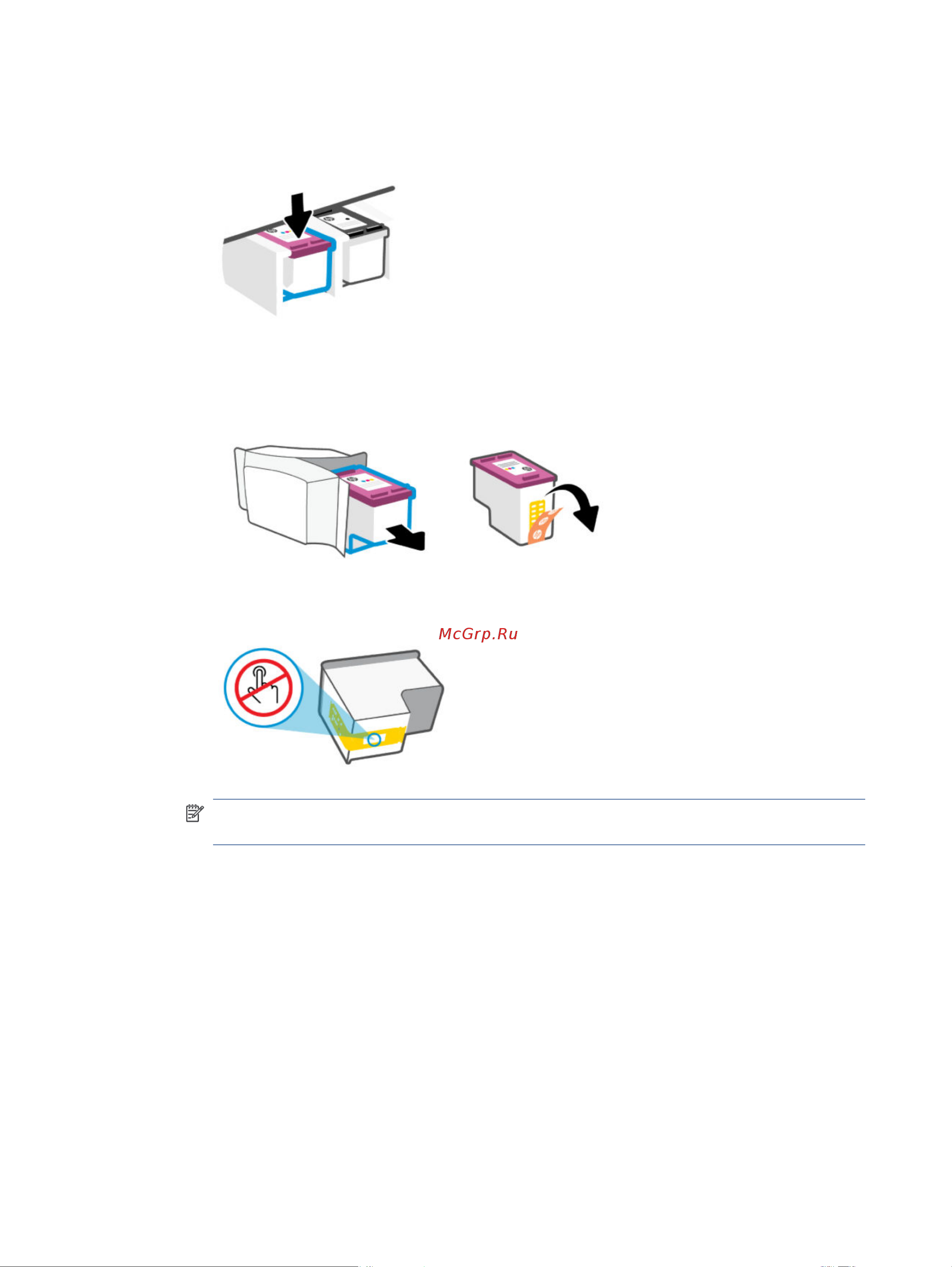 HP DeskJet Ink Advantage 2875 Руководство по эксплуатации онлайн [38/83] 896372