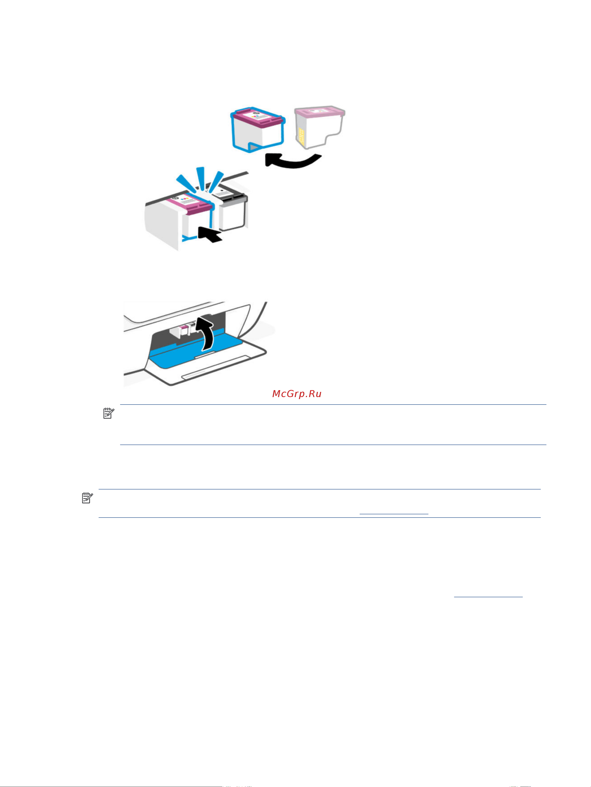 HP DeskJet Ink Advantage 2875 Руководство по эксплуатации онлайн [39/83] 896372