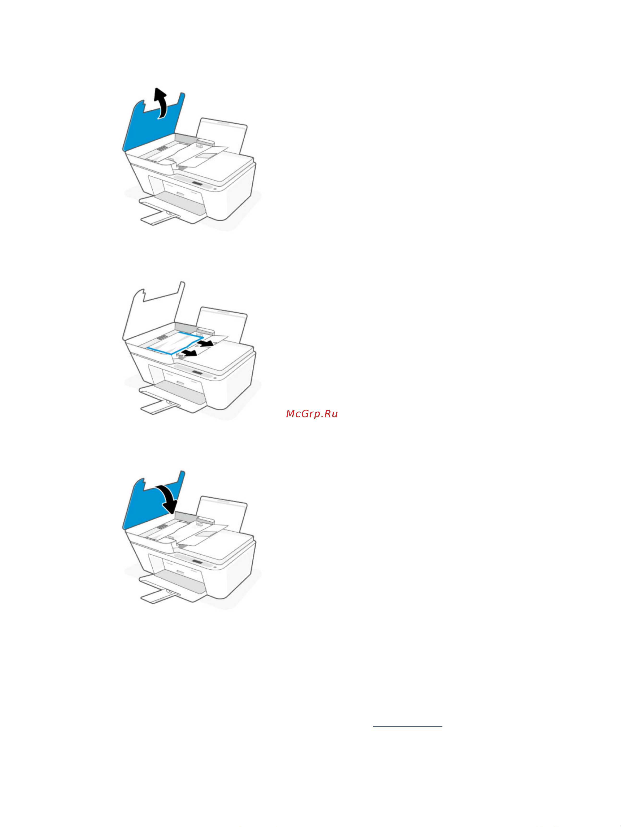 HP DeskJet Ink Advantage 2875 Руководство по эксплуатации онлайн [54/83] 896372