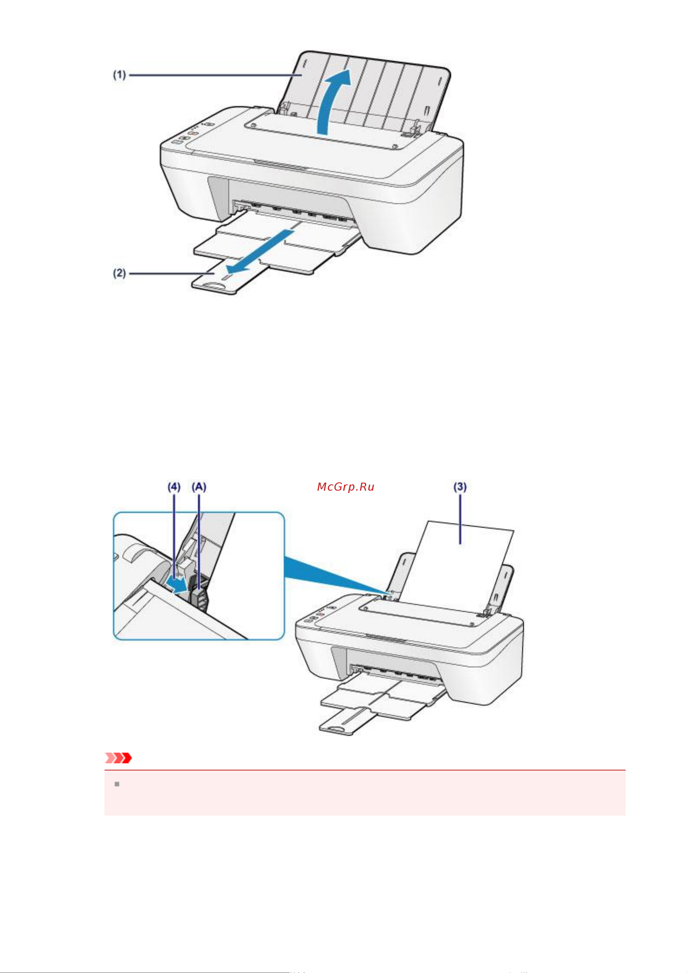 Canon Pixma MG2541S Руководство по эксплуатации онлайн [44/638] 896468