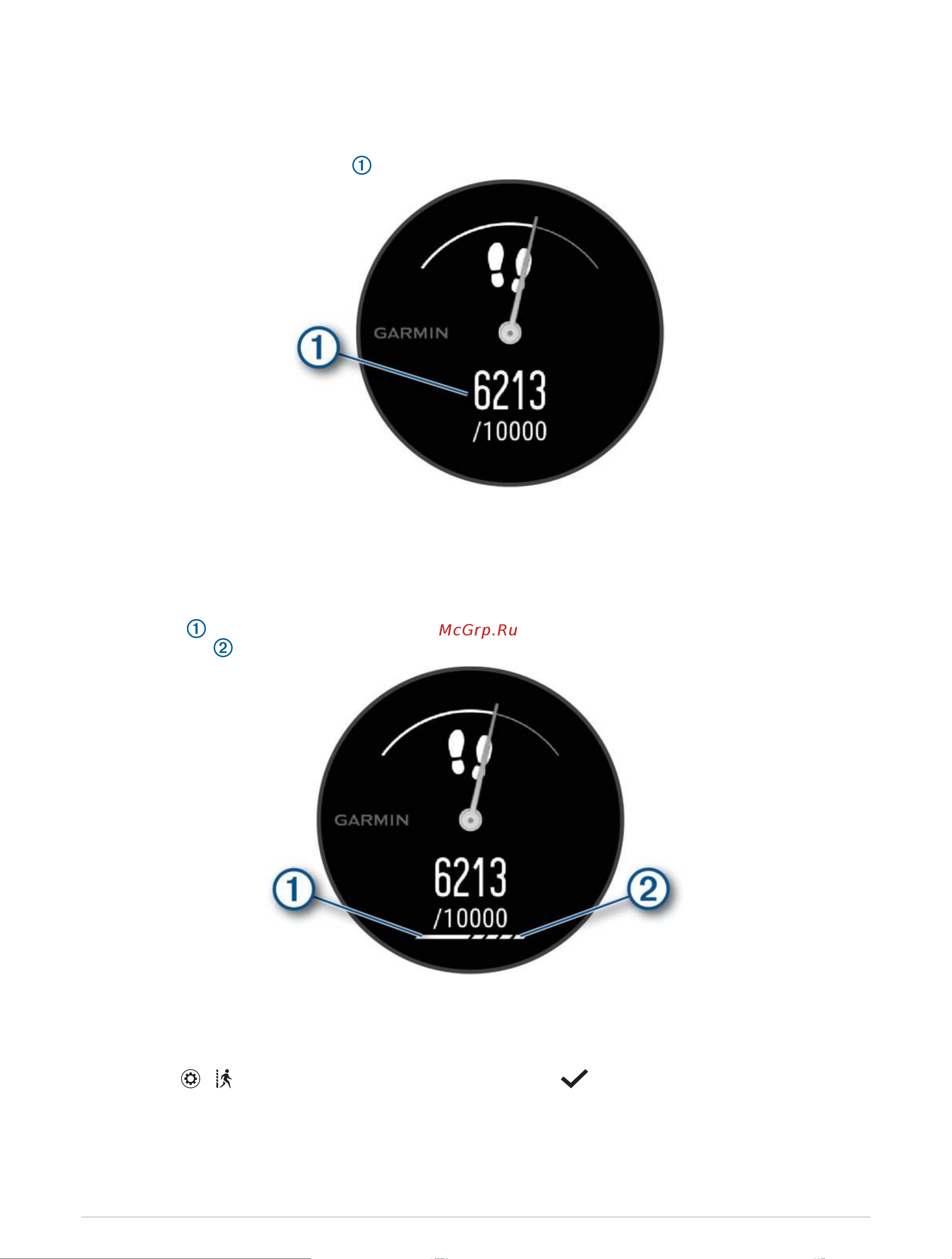 Garmin Vivomove Trend 40,5мм черные Руководство по эксплуатации онлайн [12/48] 896555