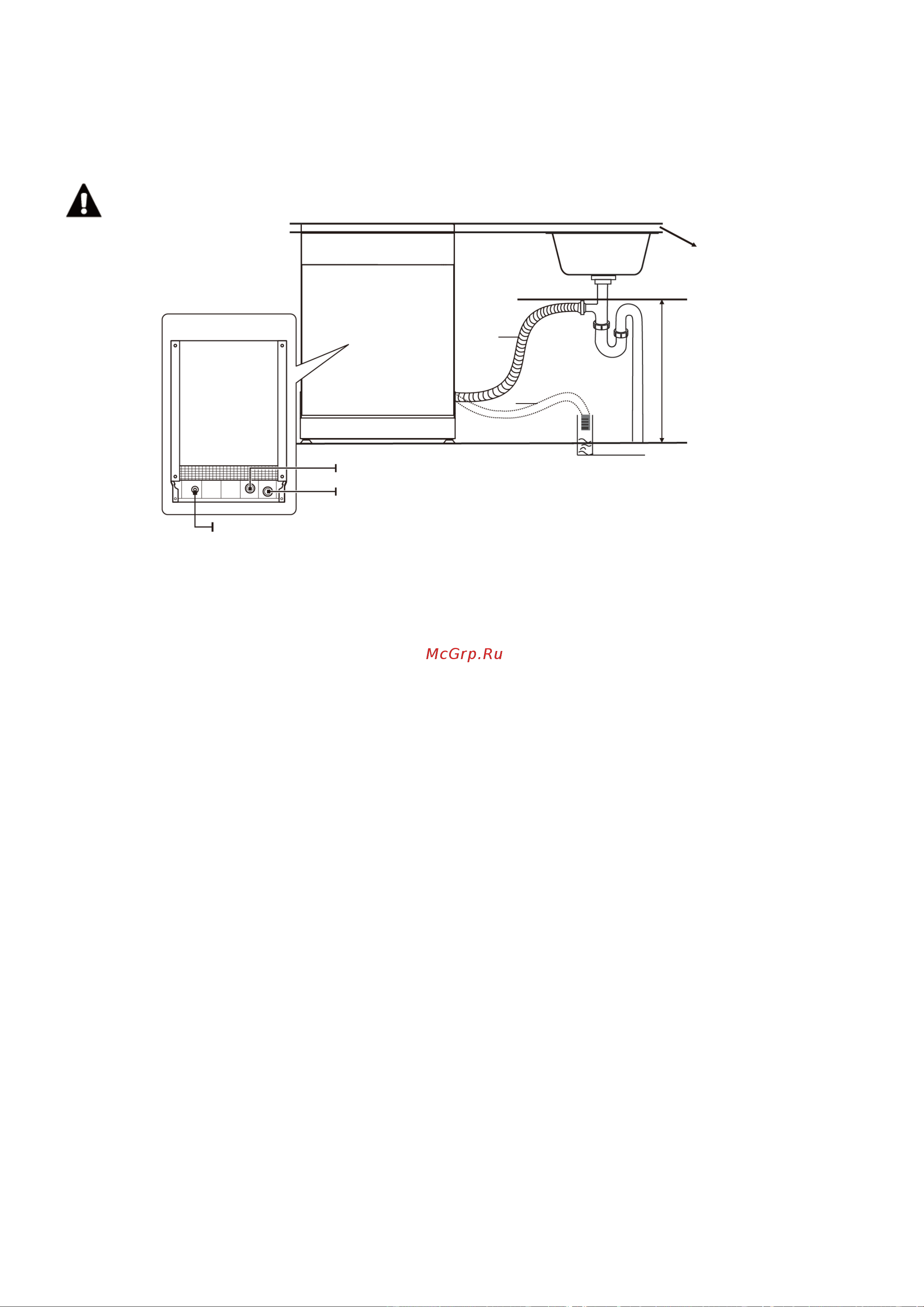 Weissgauff DW 6014 Inox Руководство по эксплуатации онлайн [15/32] 896853