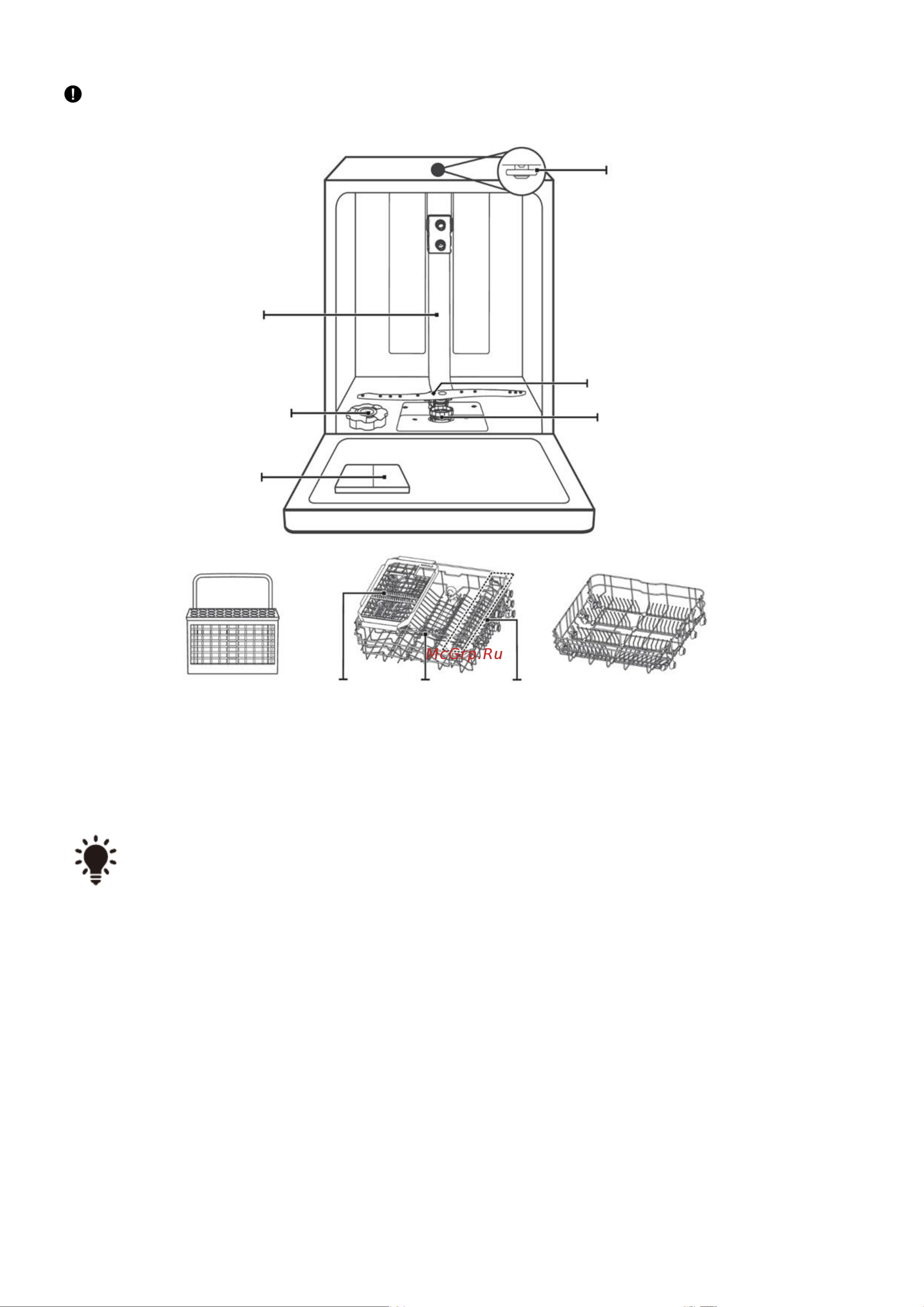 Weissgauff DW 6014 Inox Руководство по эксплуатации онлайн [6/32] 901020