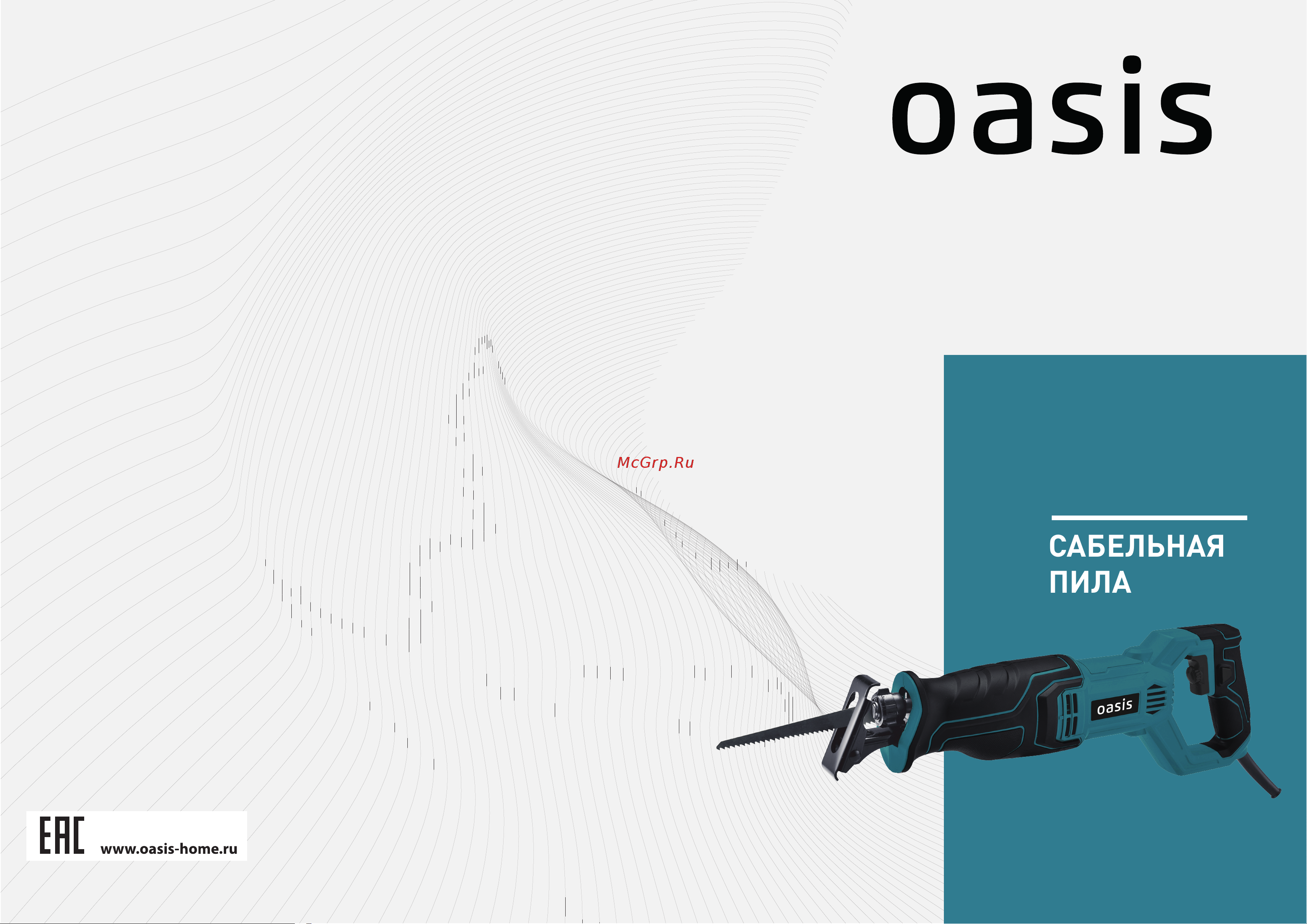 Oasis RS-110E Руководство по эксплуатации онлайн