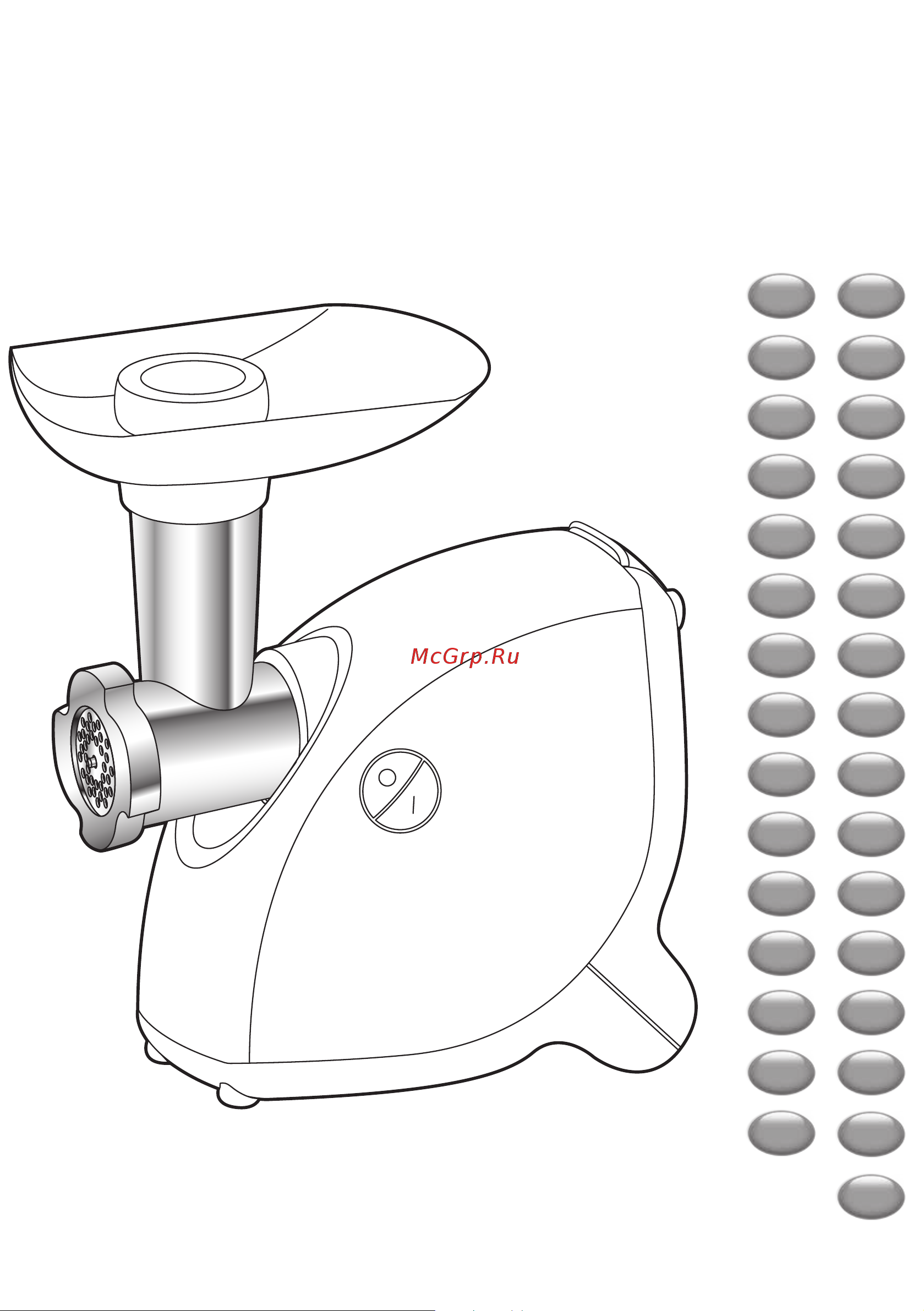 Moulinex ME476132 Руководство по эксплуатации онлайн