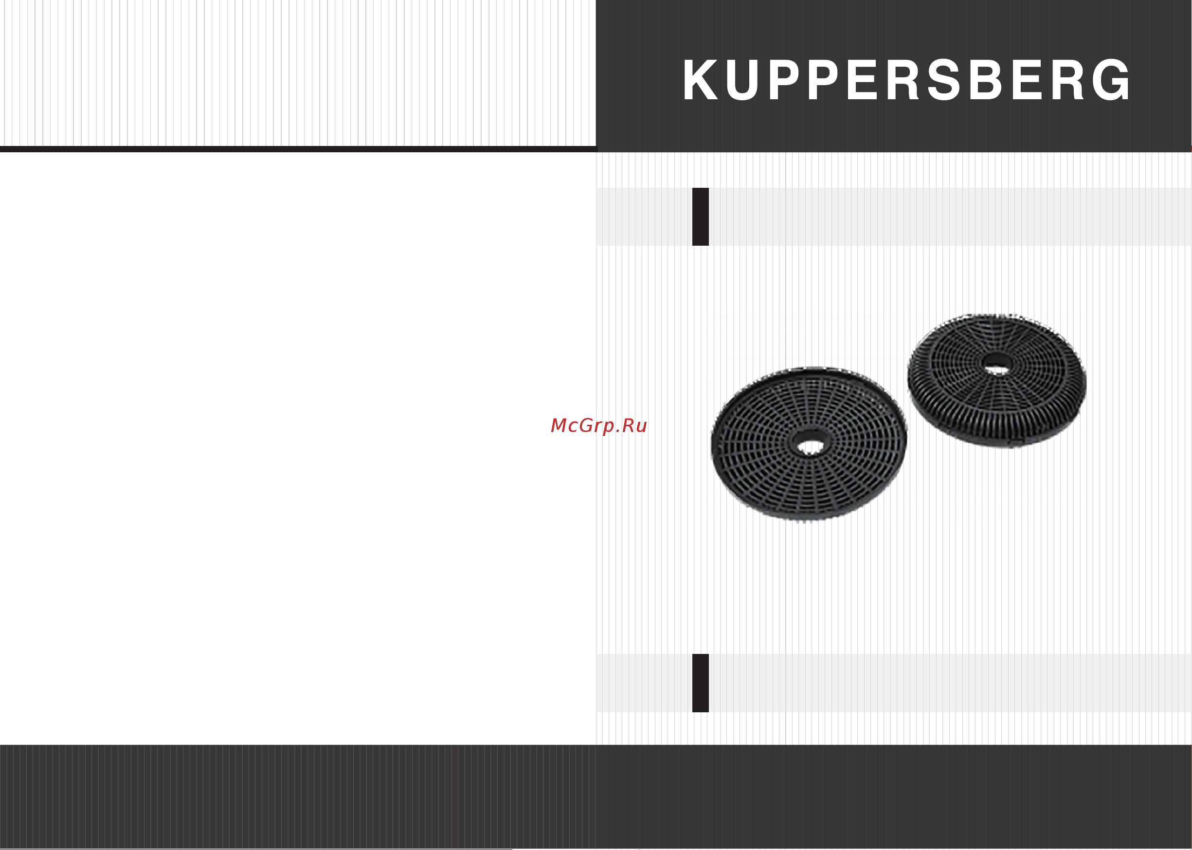 Kuppersberg KF-ES Руководство по эксплуатации онлайн