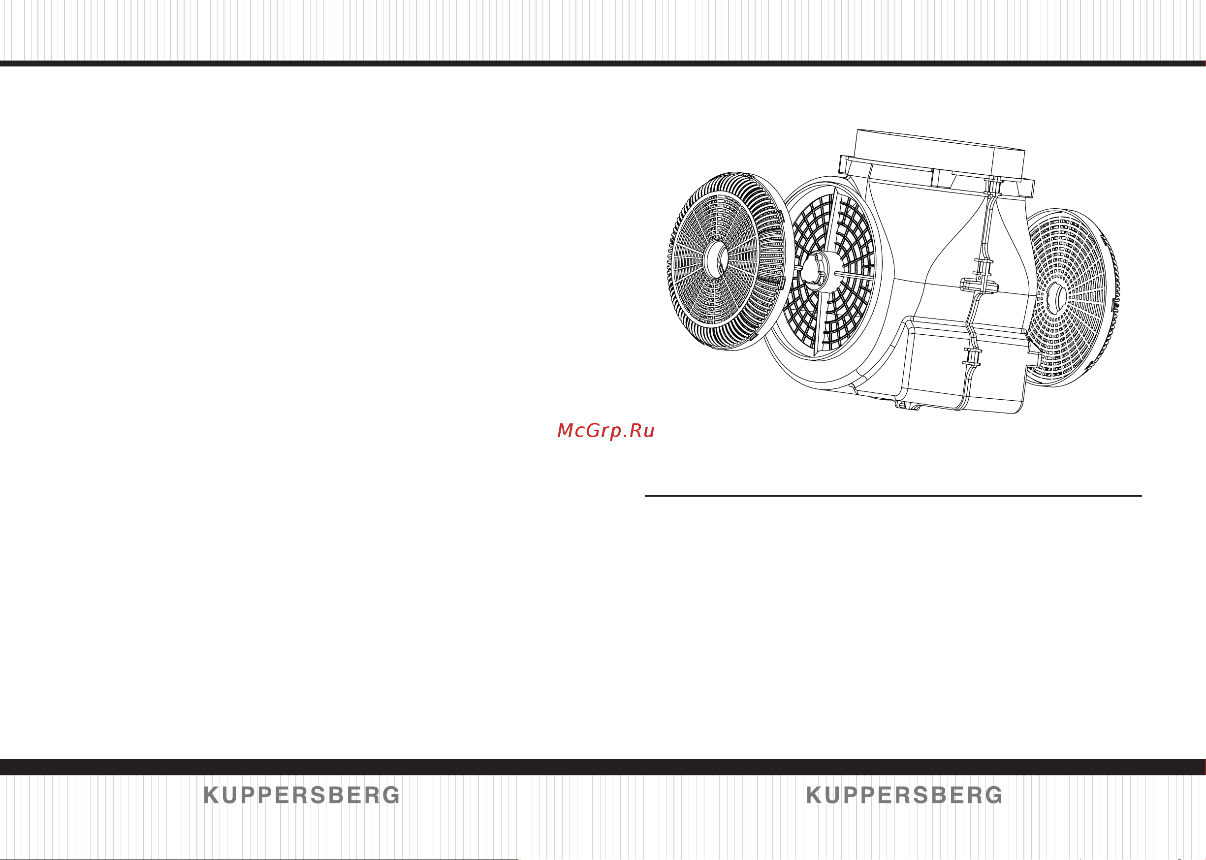 Kuppersberg KF-ES Руководство по эксплуатации онлайн [2/2] 897190