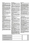 Harper BRCH-710 серебристый Руководство по эксплуатации
