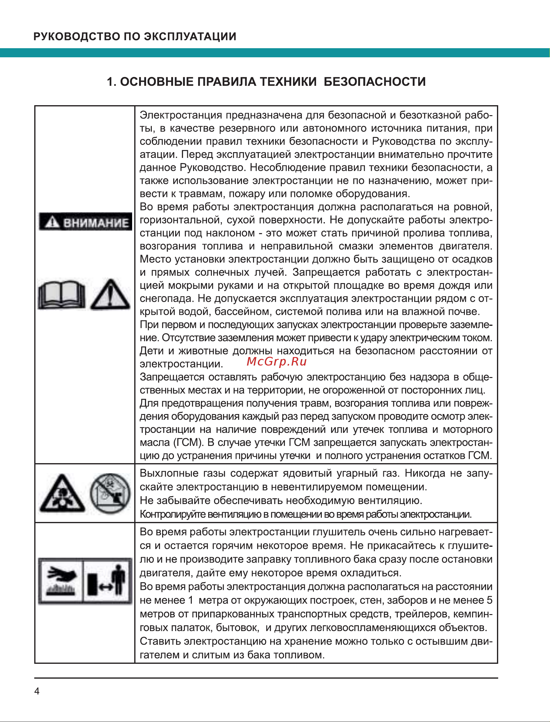 Wert DG11500E Руководство по эксплуатации онлайн [4/32] 897283