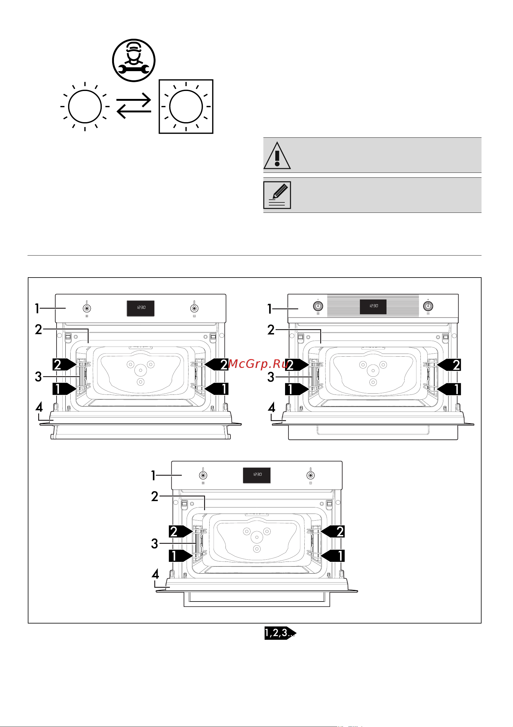 Smeg SO4301M0N Руководство по эксплуатации онлайн [10/35] 897470